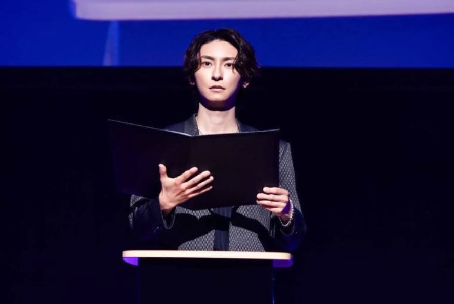 LGBTQ Japanese inspired by pop star Shinjiro Atae's coming out