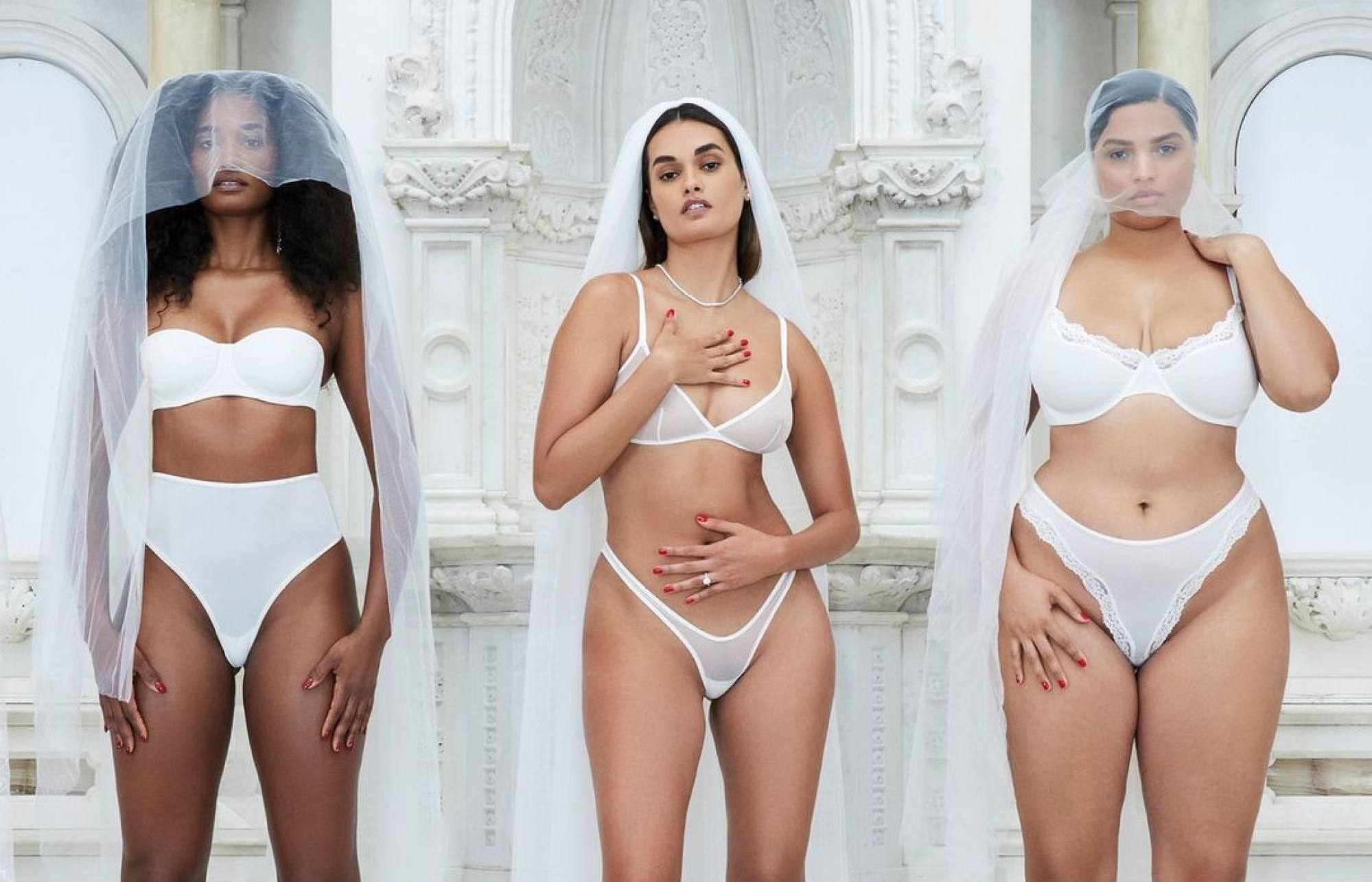 Kim Kardashian's SKIMS brand announced as official underwear