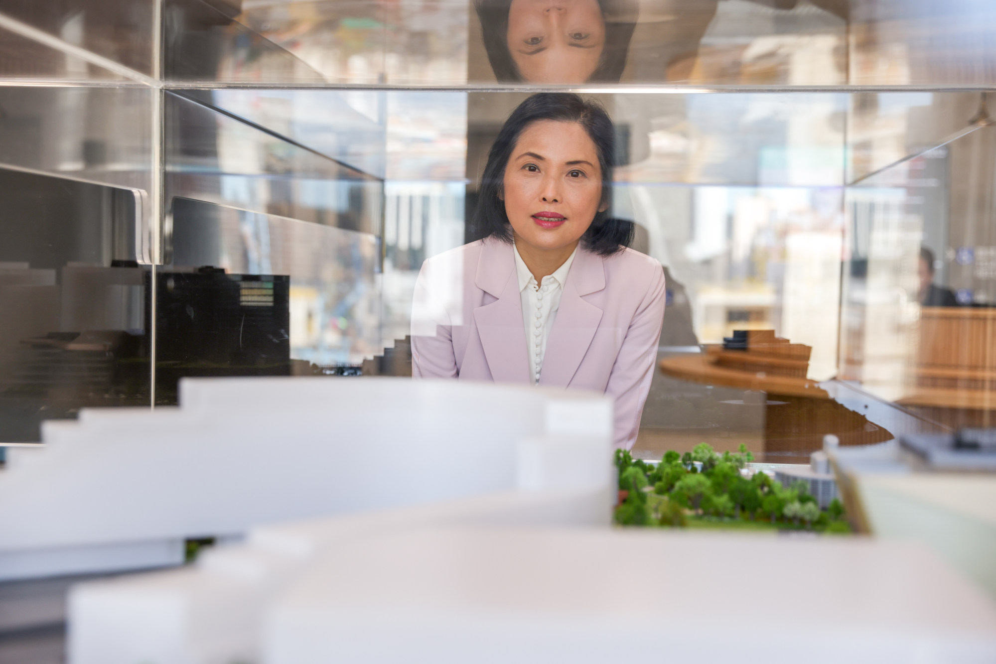 Hong Kong’s West Kowloon Cultural District Authority searches for money