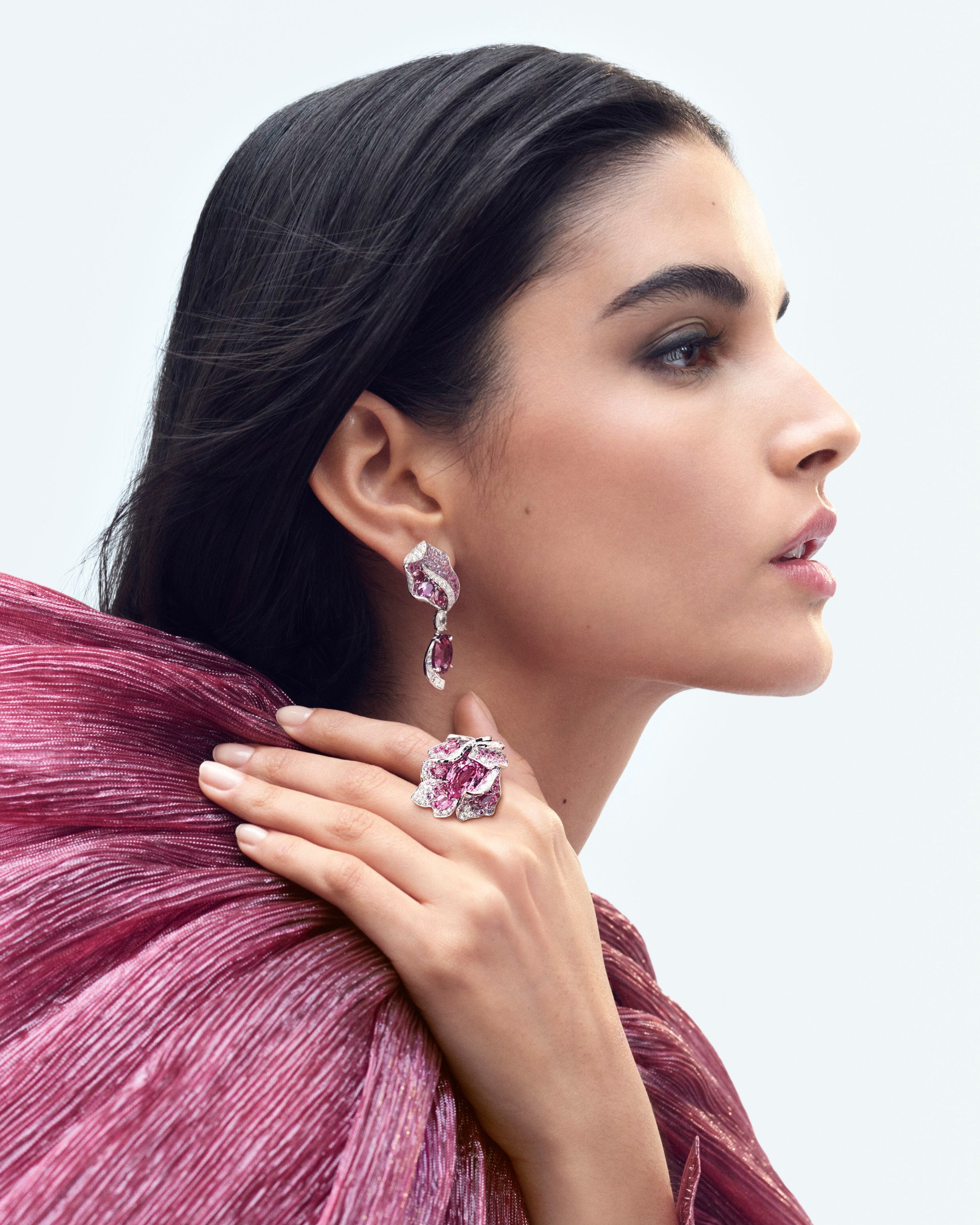 Style Edit: Chaumet CEO Jean-Marc Mansvelt on why high jewellery