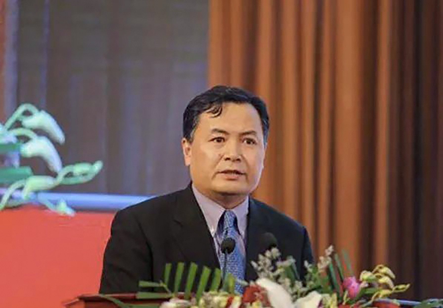 Jiao Xiaoping (pictured), a former official with China’s ministry of finance, has been ousted from the Communist Party after a months-long investigation. Photo: Weibo