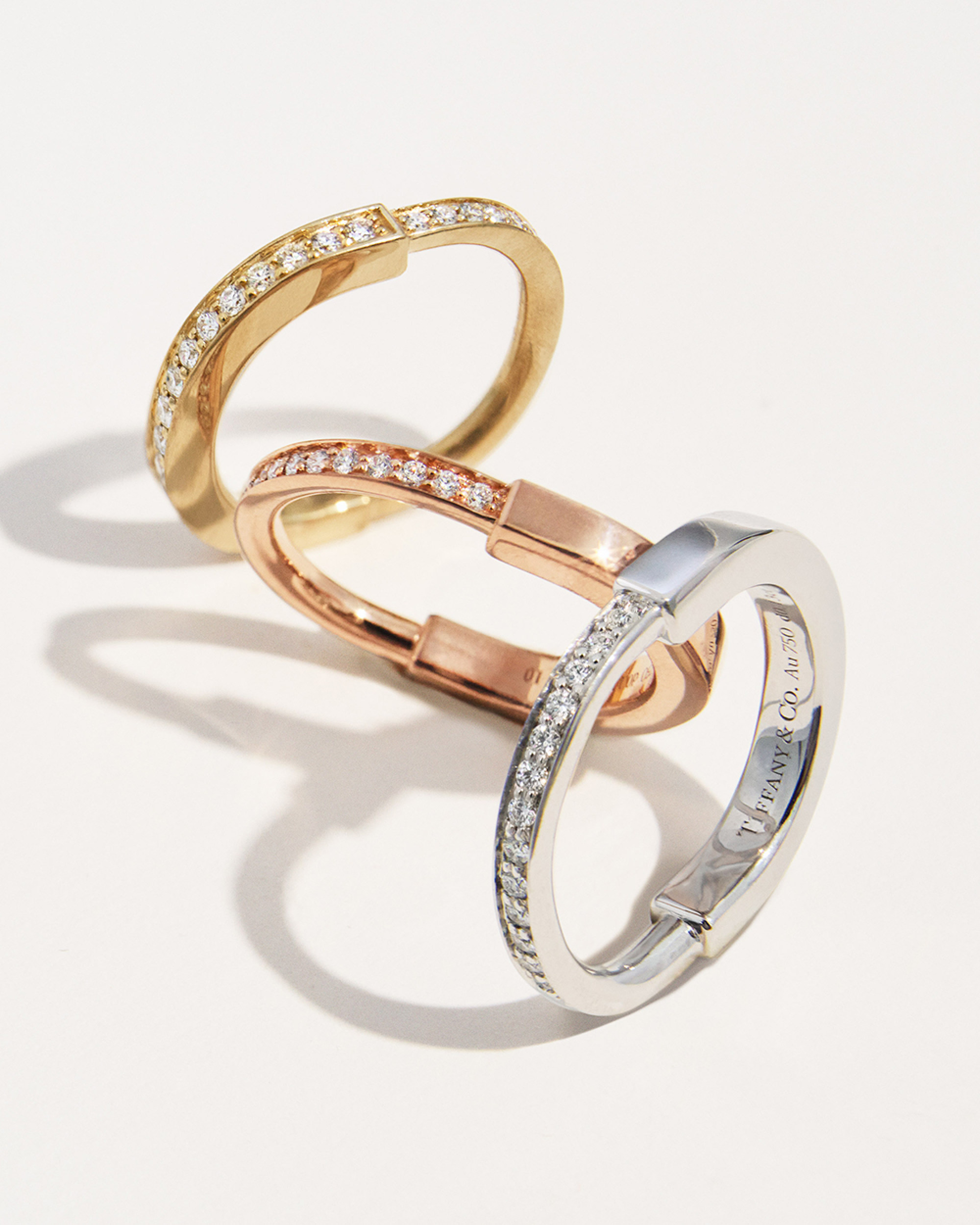 Style Edit: Tiffany & Co.'s first genderless jewellery collection