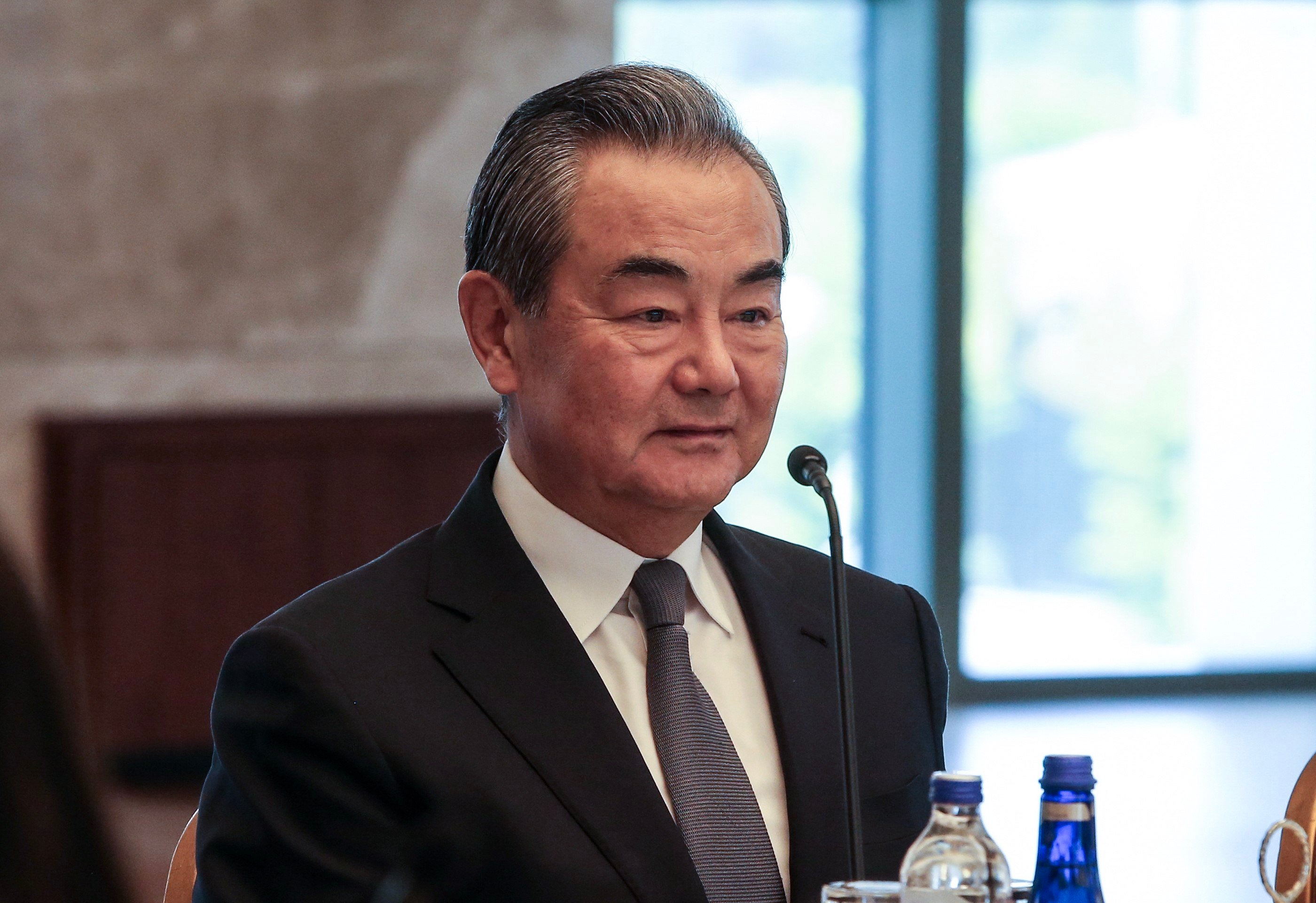 Wang Yi, Politburo member and Communist Party foreign affairs chief, has been reappointed as China’s foreign minister, a role he held for nearly a decade. Photo: EPA-EFE