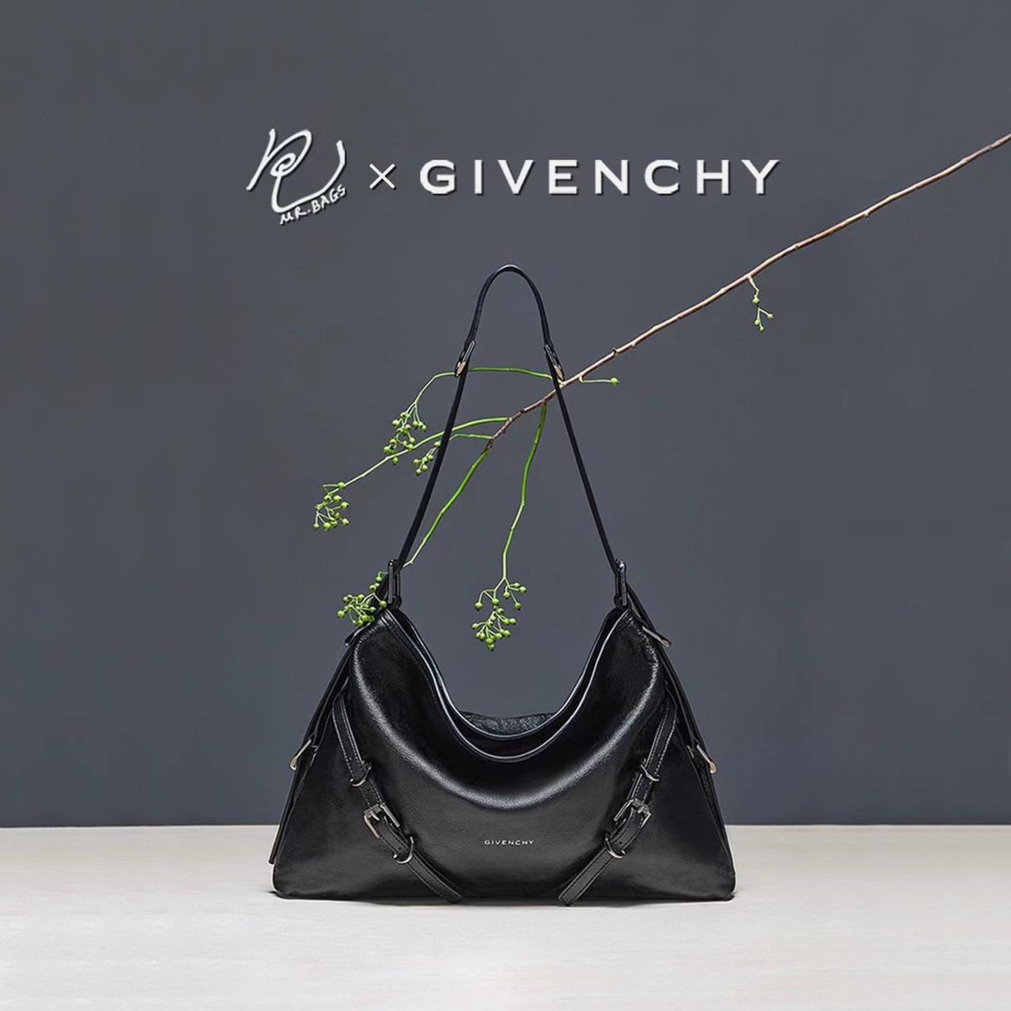 The 5 Chicest Styles in The Givenchy Pandora Handbag Collection