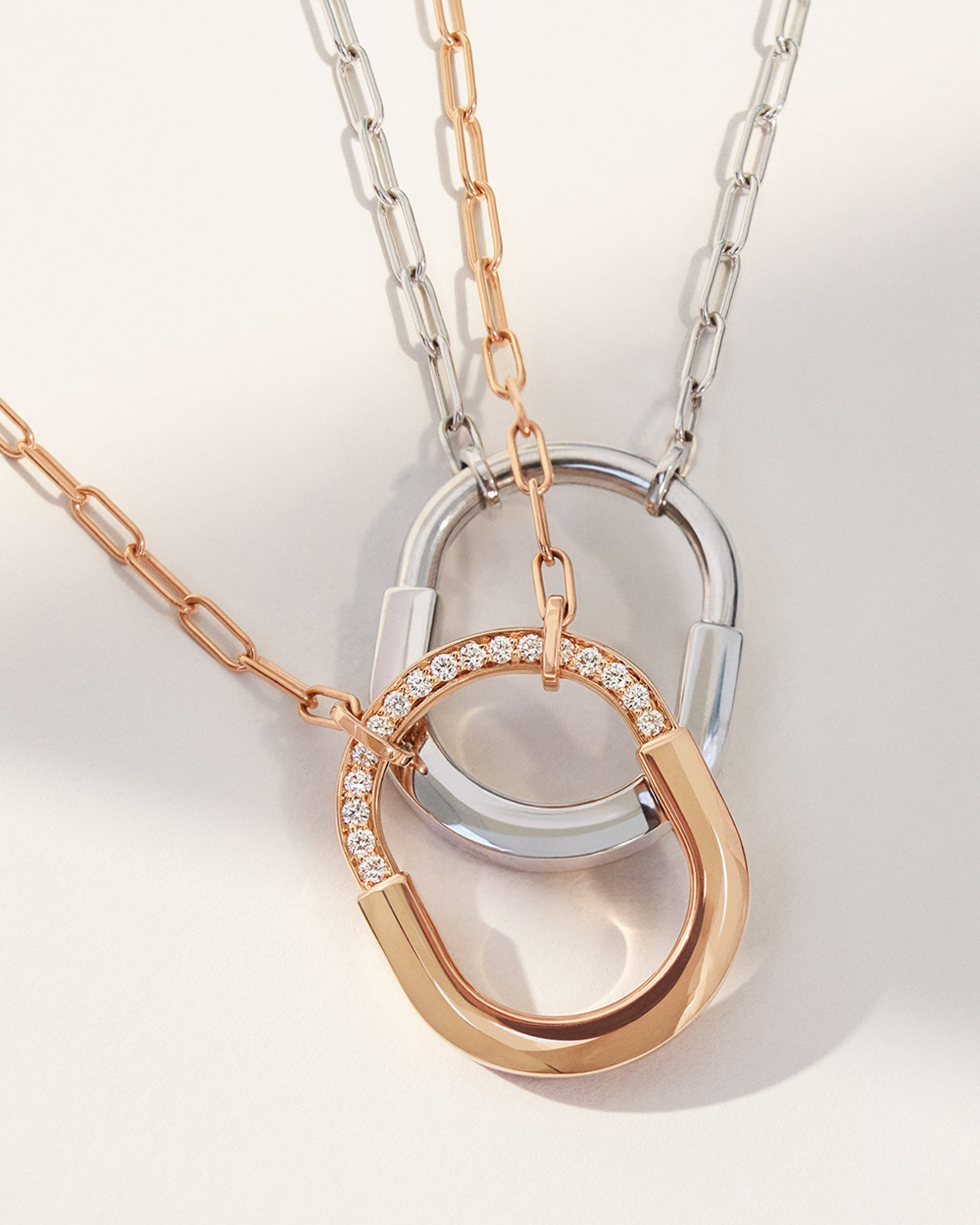 Style Edit: Tiffany & Co.'s first genderless jewellery collection redraws  the lines – the newly expanded Tiffany Lock range celebrates modern love  for a new generation