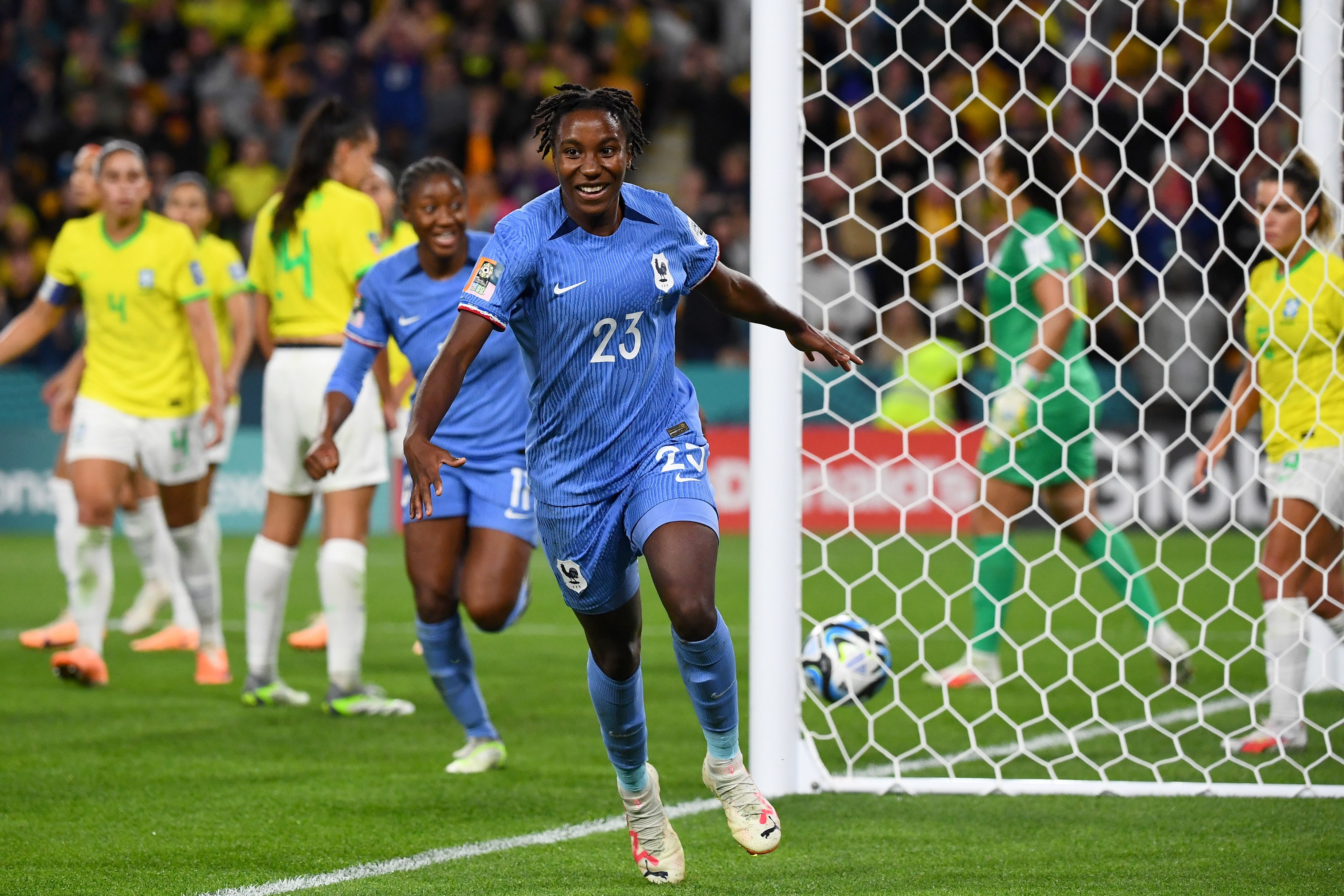 France vs Brazil 2-1: Women's World Cup 2023 – as it happened, Women's  World Cup News