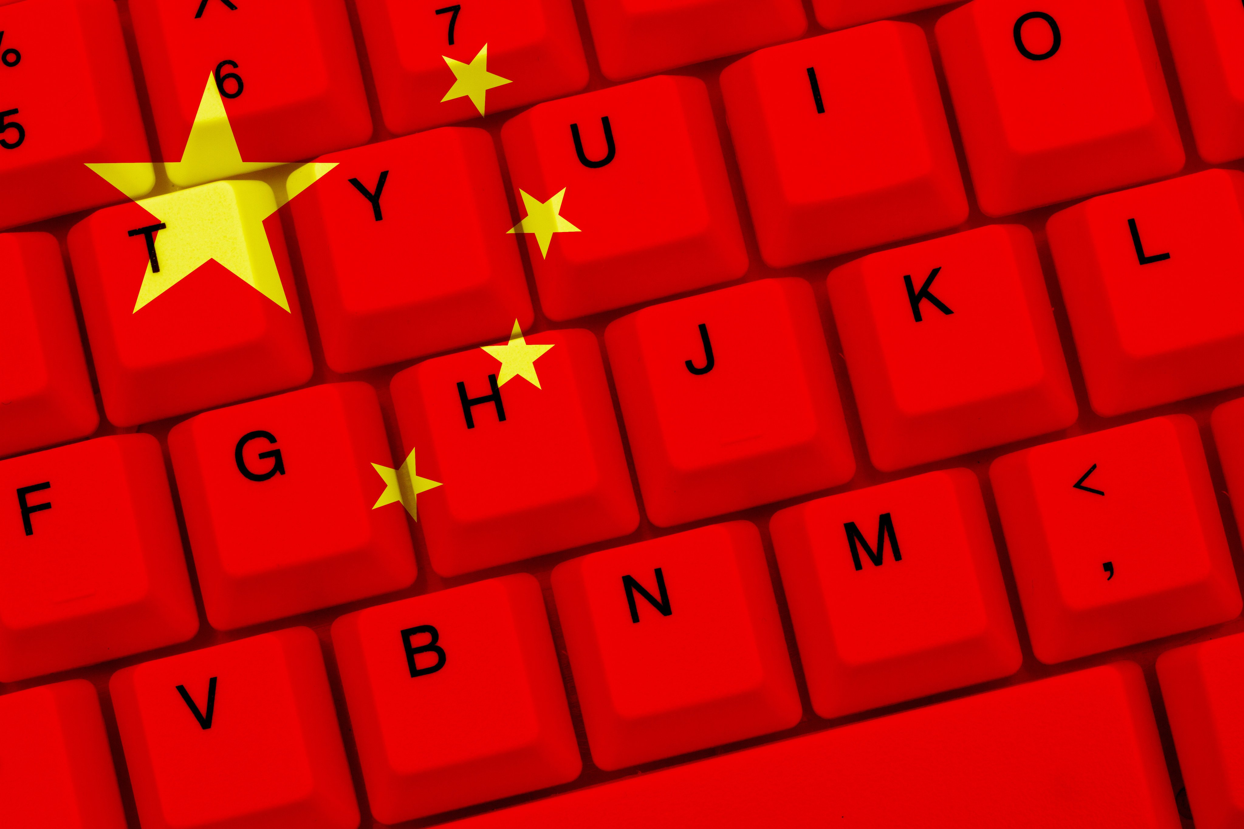 Nationalist voices have grown louder on Chinese social media in recent years, with some zeroing in on companies. Photo: Shutterstock Images