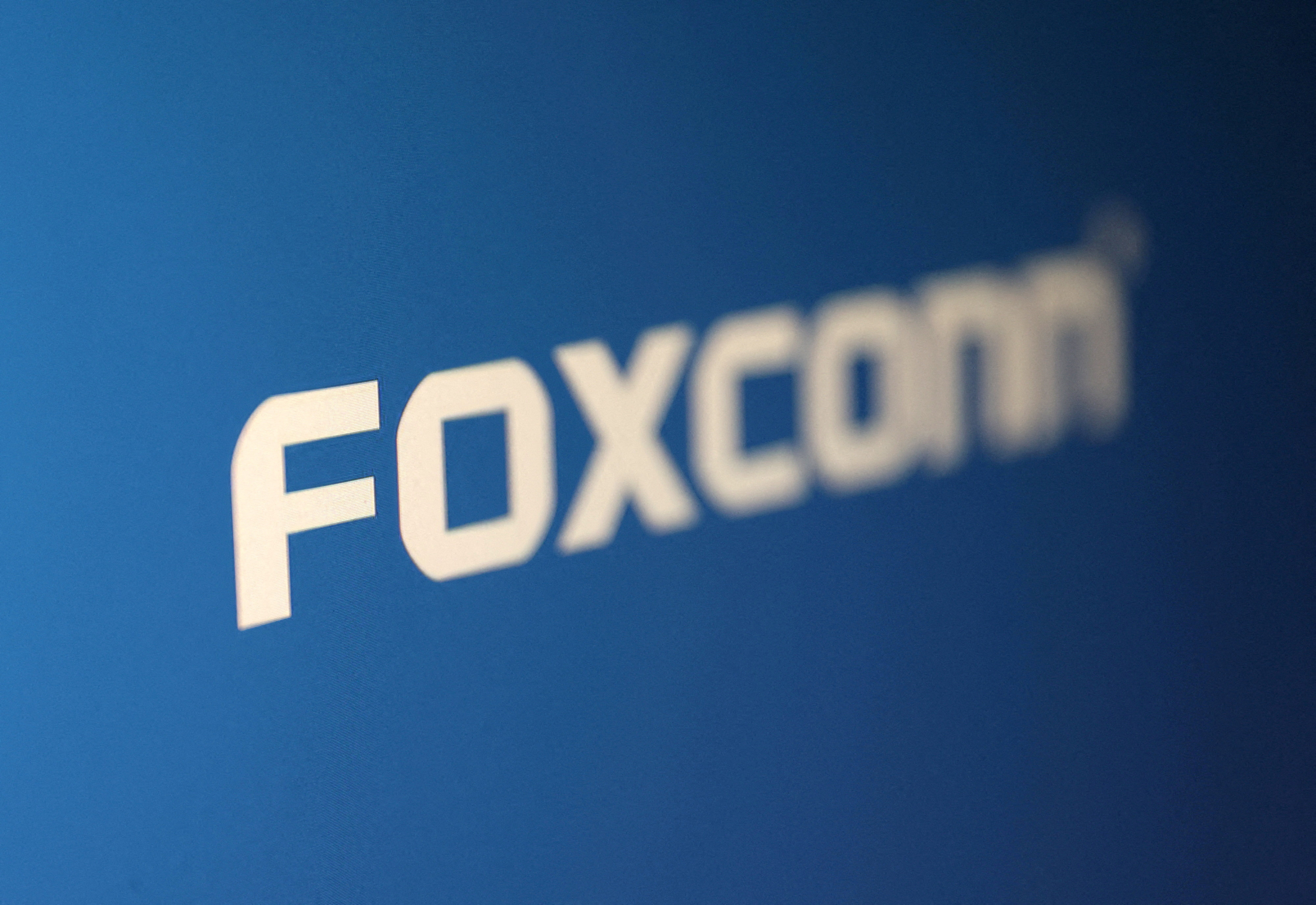Foxconn has announced plans for two new component plants in India as it seeks to diversify manufacturing from China. Photo: Reuters