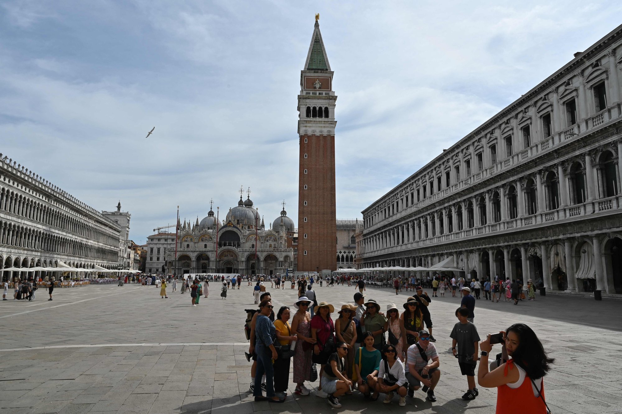 Unesco Recommends Putting Venice On Heritage Danger List | South China ...