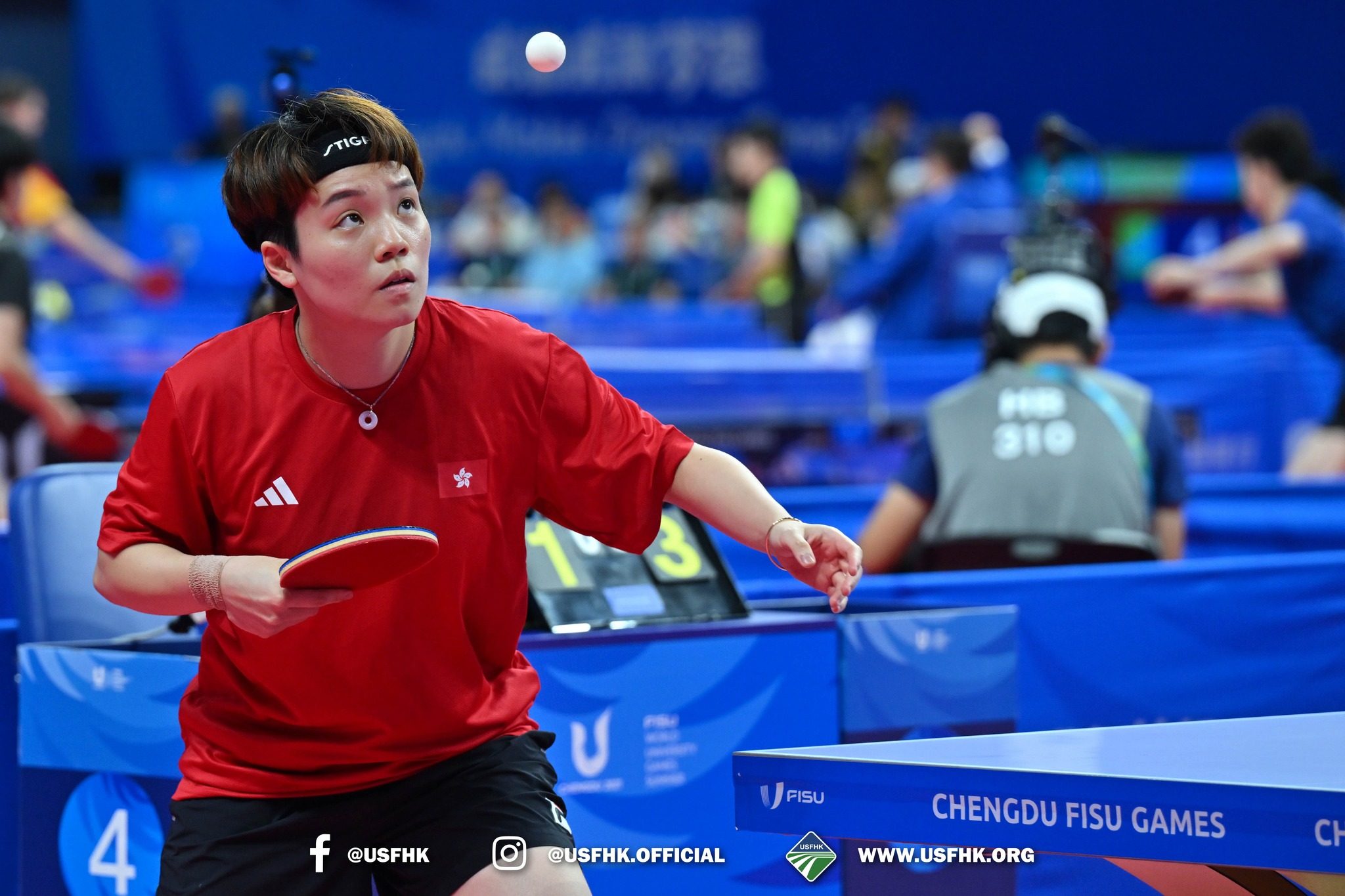 World University Games new medal record for Hong Kong after table tennis bronze in Chengdu South China Morning Post
