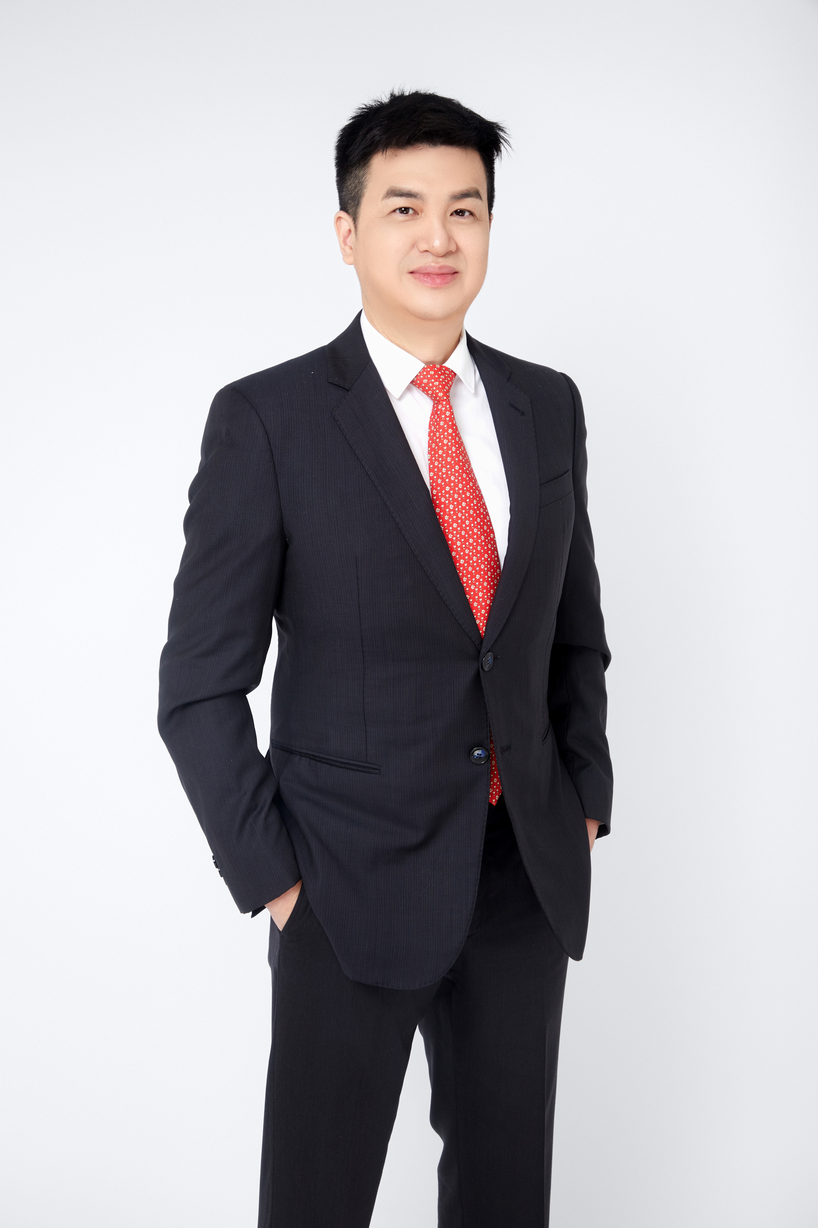 Jeffrey Wong, founder and CEO