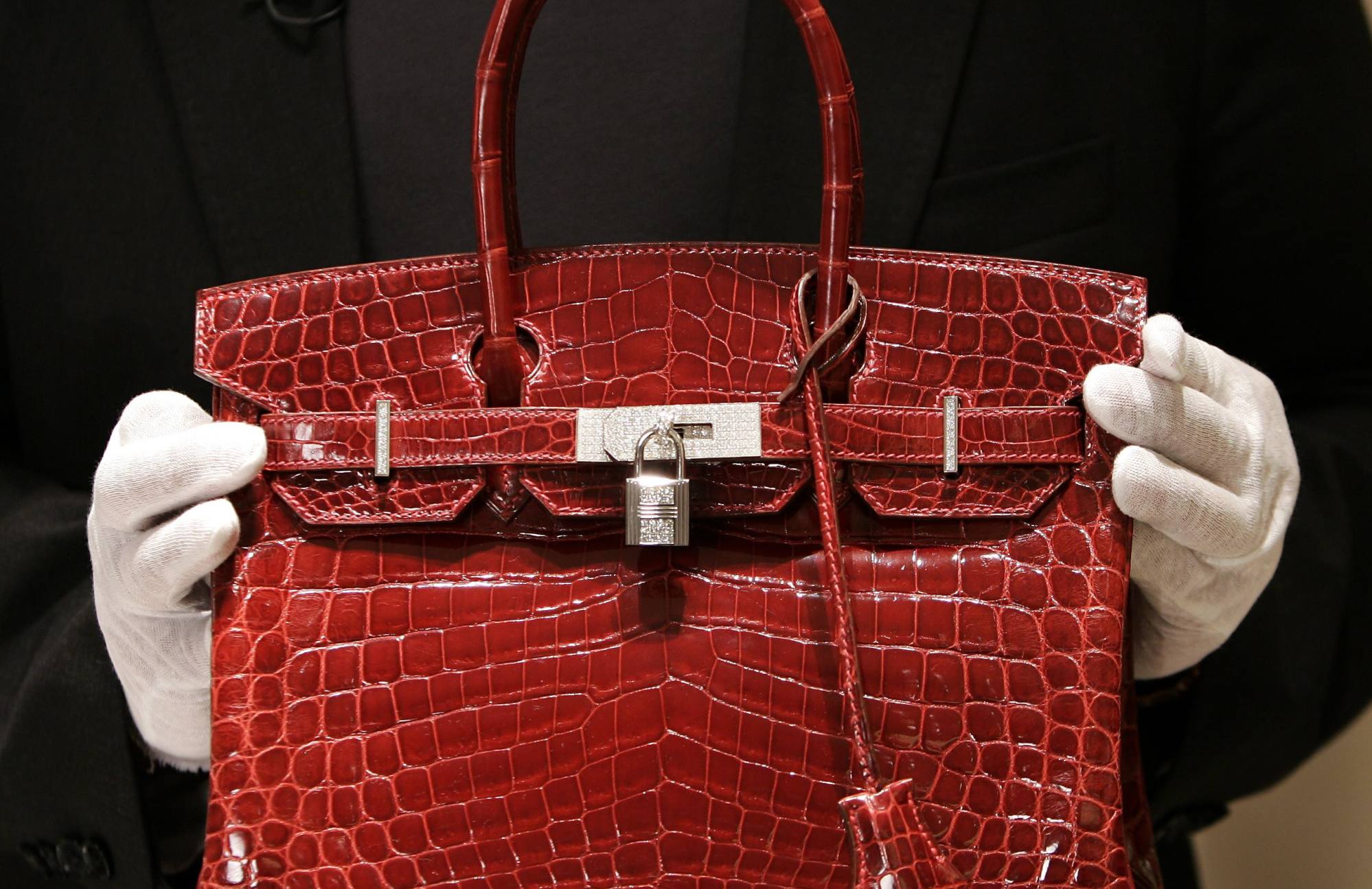 Luxury brand Hermès plans new factories as handbag demand soars