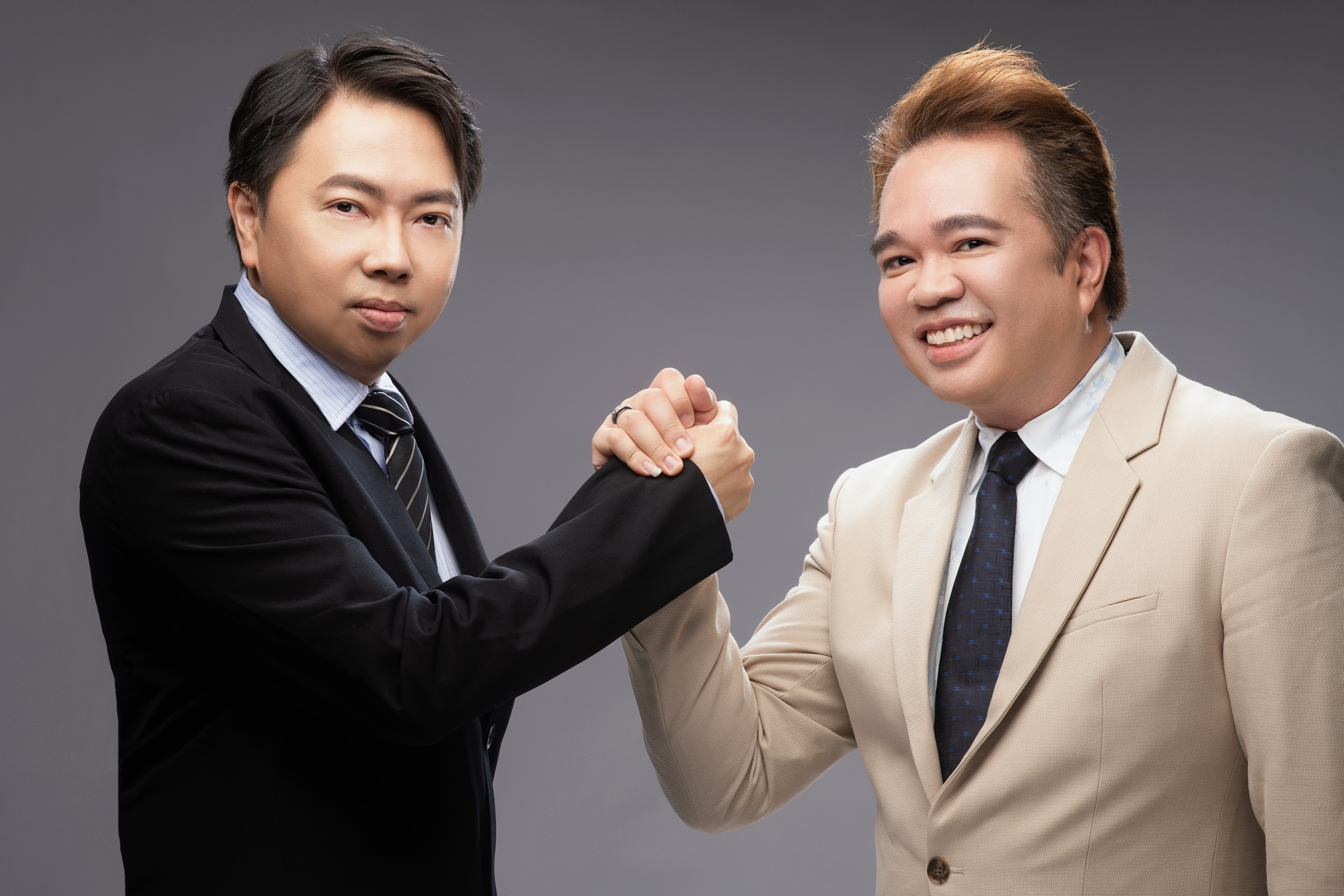 Ken Gui, founder and chairman, and Lawrence Lee, co-founder and CEO