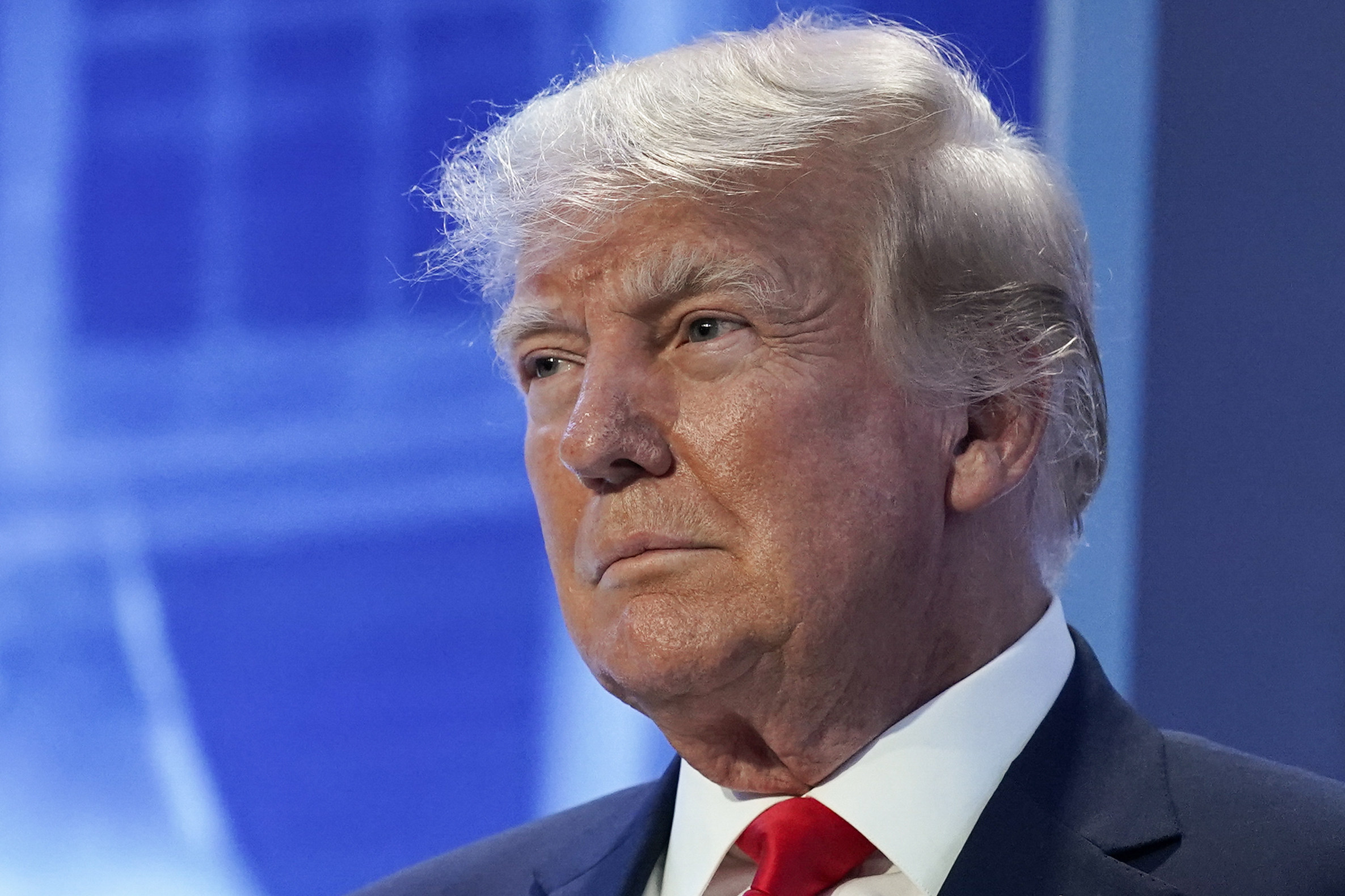 Former US president Donald Trump, who was indicted on Tuesday for a second federal  case, may also see another indictment by the end of the month for his role in interfering in the 2020 election in the state of Georgia. Photo: AP