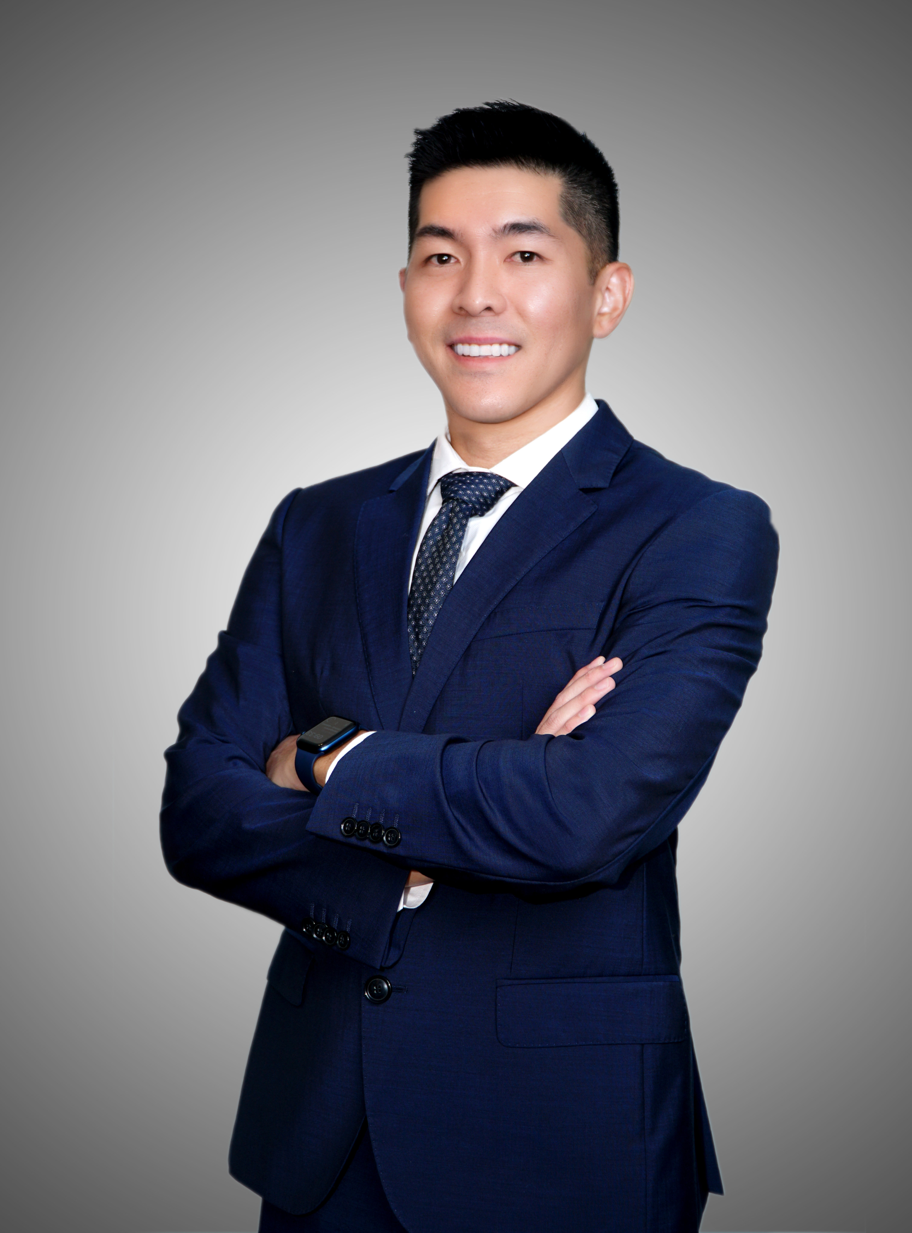 David Seow, group CEO and board member