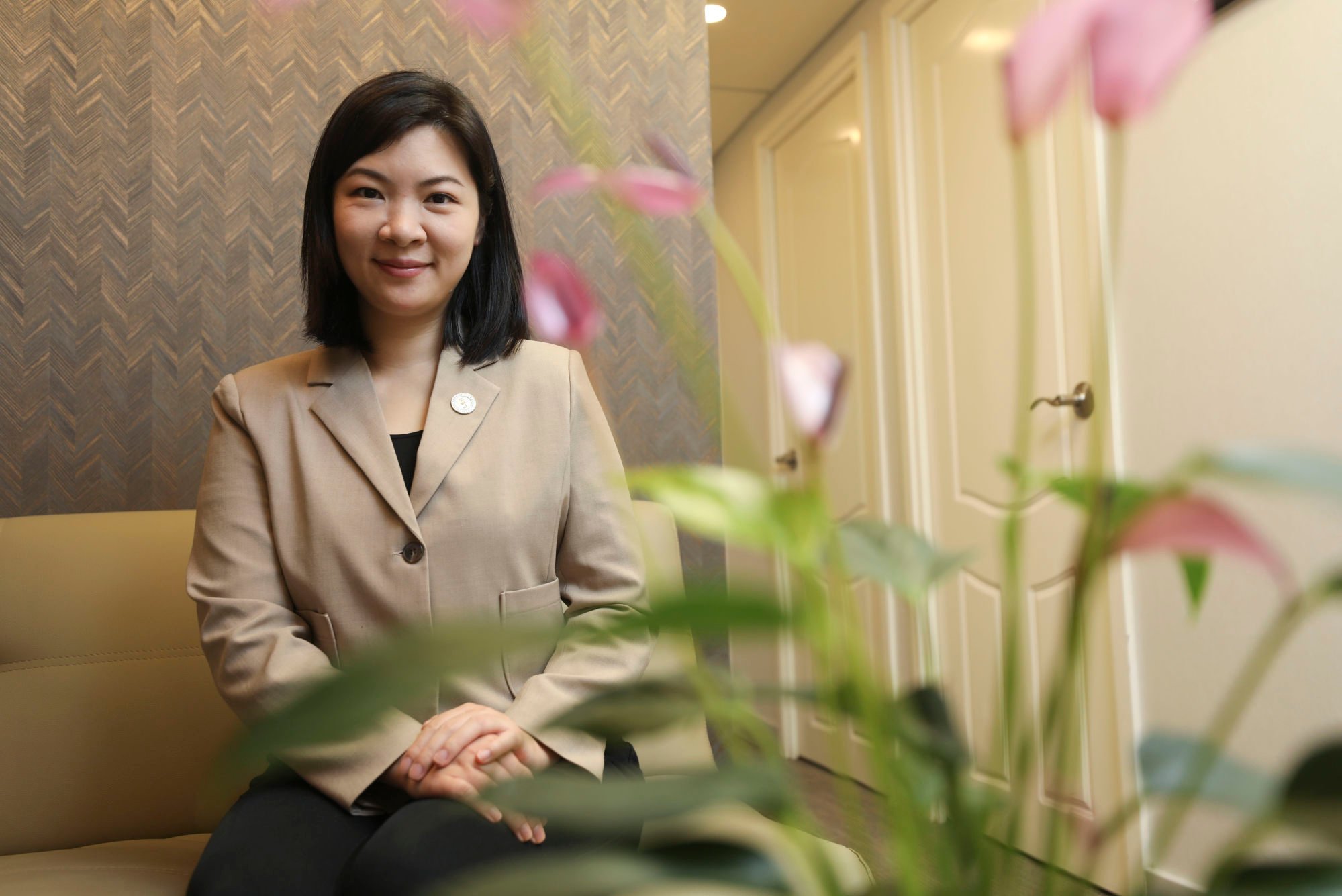 Divorcees account for a fifth of matchmaker Anita Cheung’s clients. Photo: Xiaomei Chen