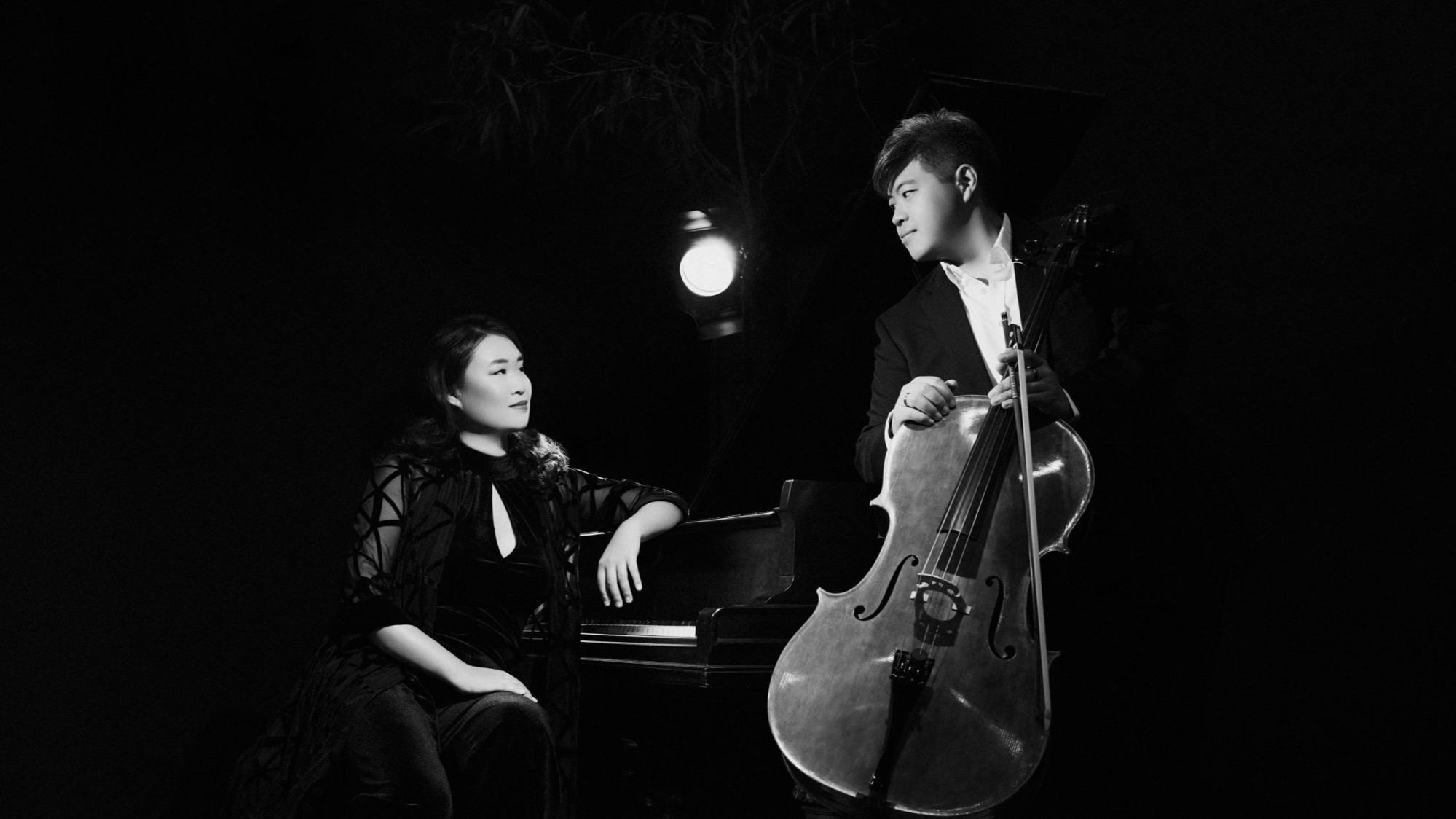Aroma Duo will host a masterclass as part of the 2023 Macau Alternative Music Festival. Photo: courtesy of MAMF