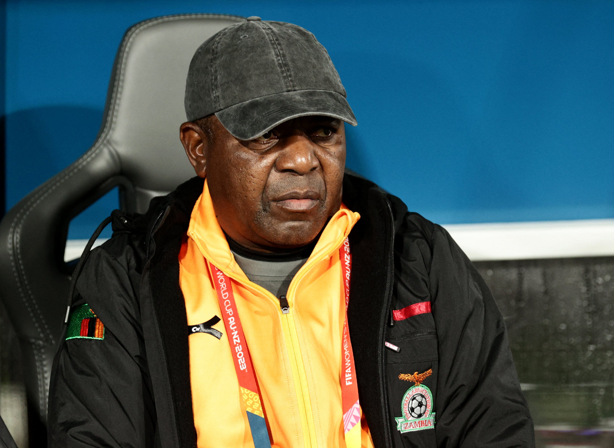 Fifa Womens World Cup Zambia ‘surprised After Fifa Investigates Coach Over Alleged Sexual 