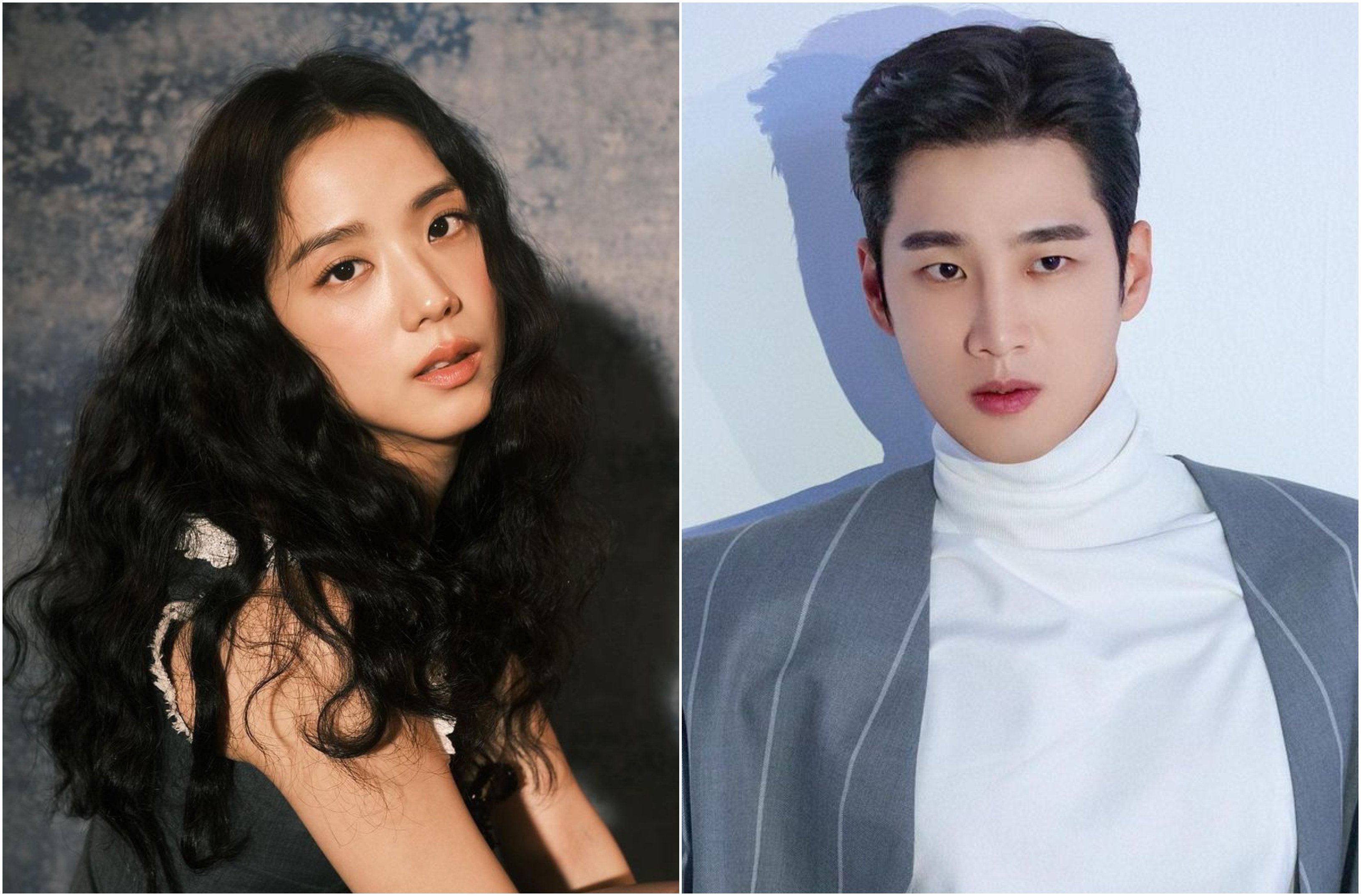 Blackpink’s Jisoo is confirmed to be dating K-drama star Ahn Bo-hyun. Photos: @sooyaaa__, @bohyunahn/Instagram