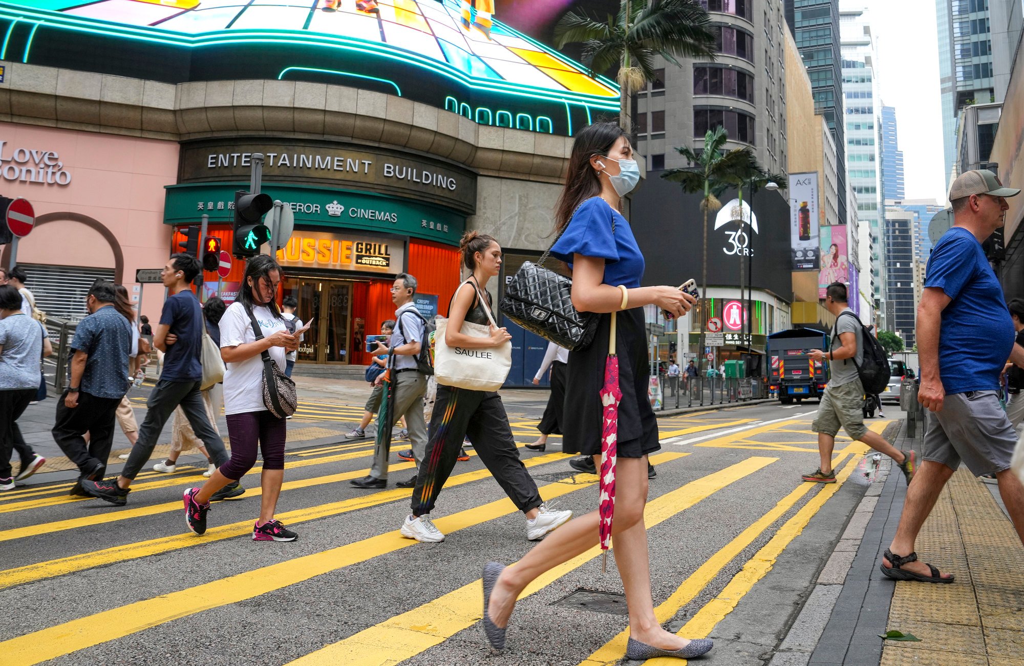A labour shortfall across Hong Kong’s industries is thought to be behind employers’ willingness to budget more for talent. Photo: Elson Li