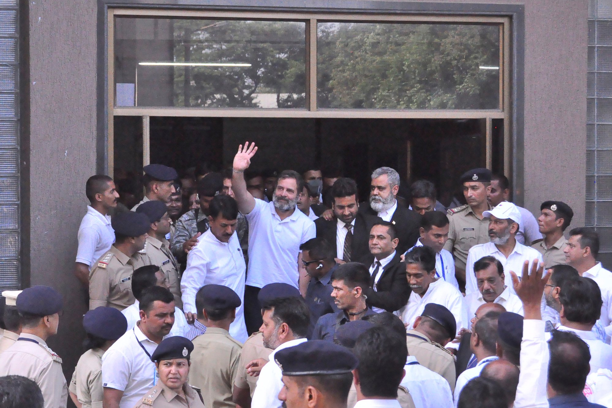 India’s Top Court Suspends Rahul Gandhi’s Defamation Conviction, He ...