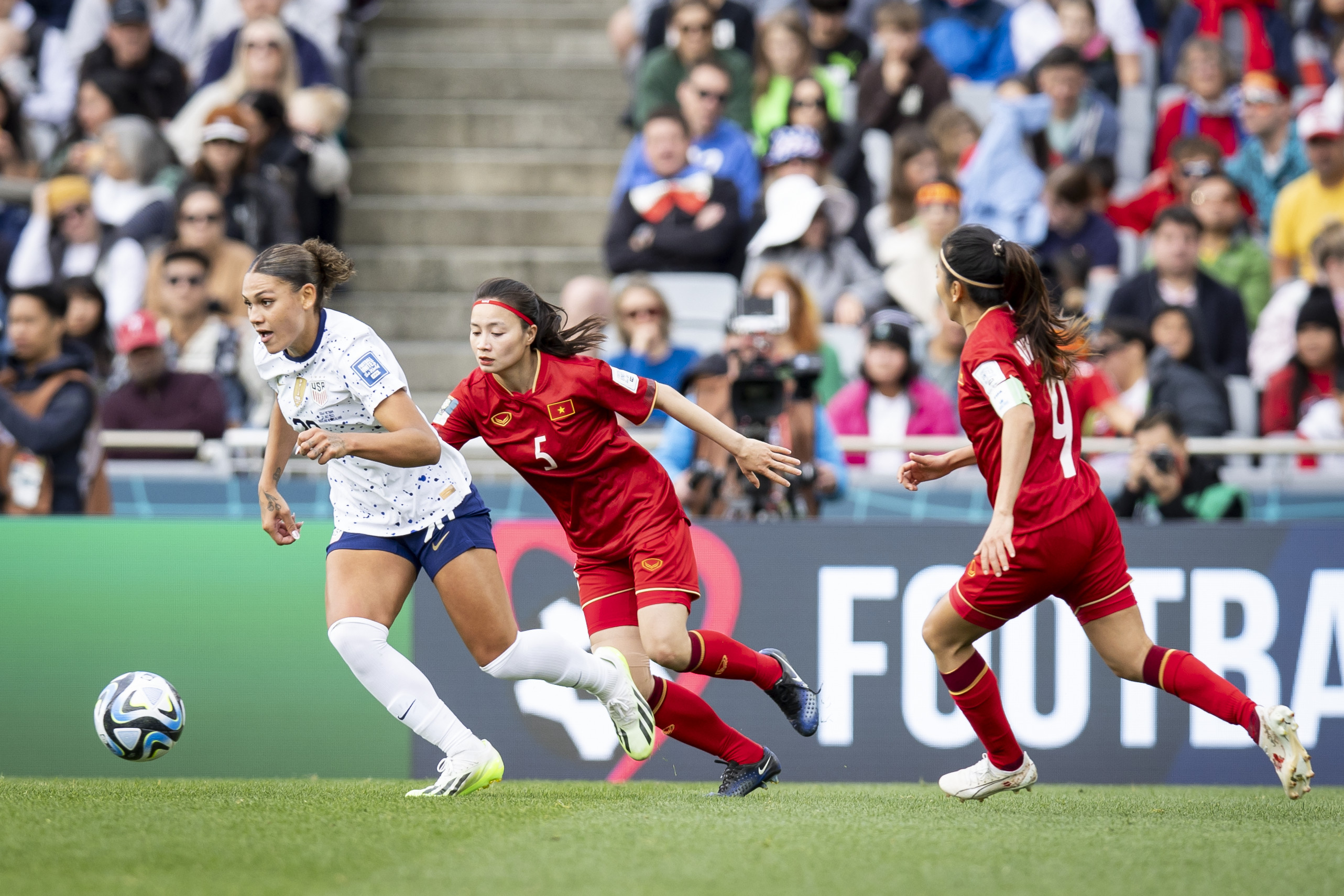 Watch FIFA Women's World Cup Qualifiers Season 2022 Episode 25