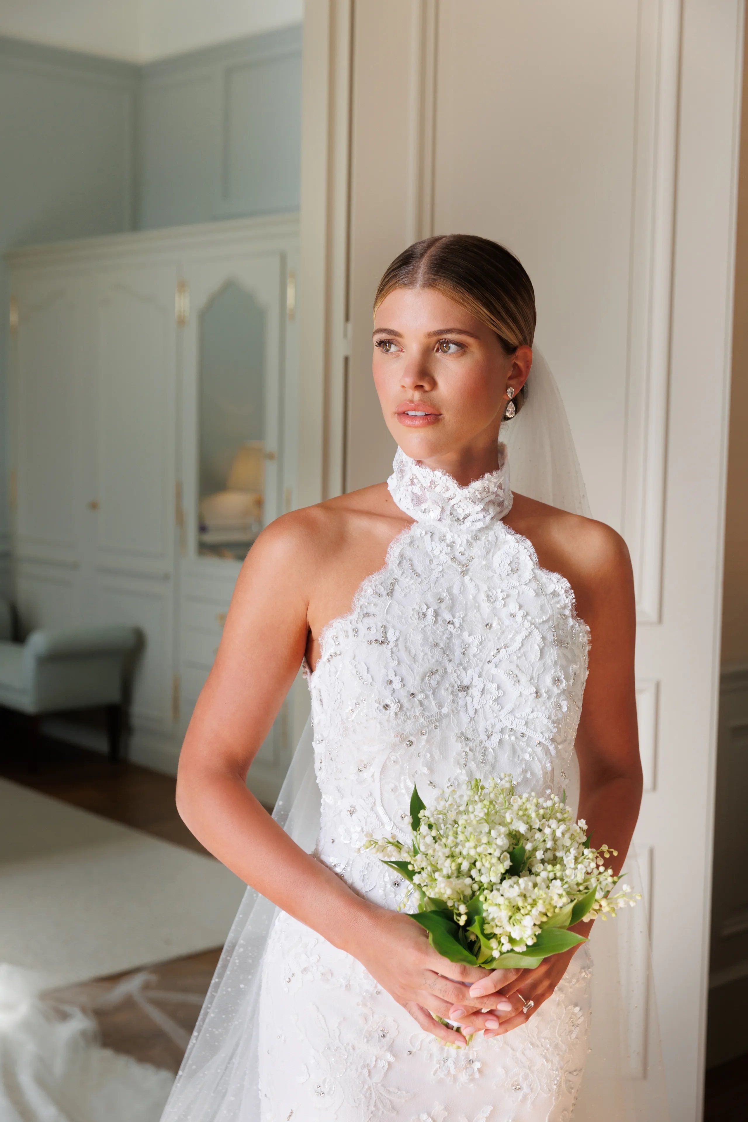 Set a beauty timeline for a fairy-tale wedding, like Sofia Richie, who had a months-long build-up including facials and therapies ahead of her big day. Photo: Handout