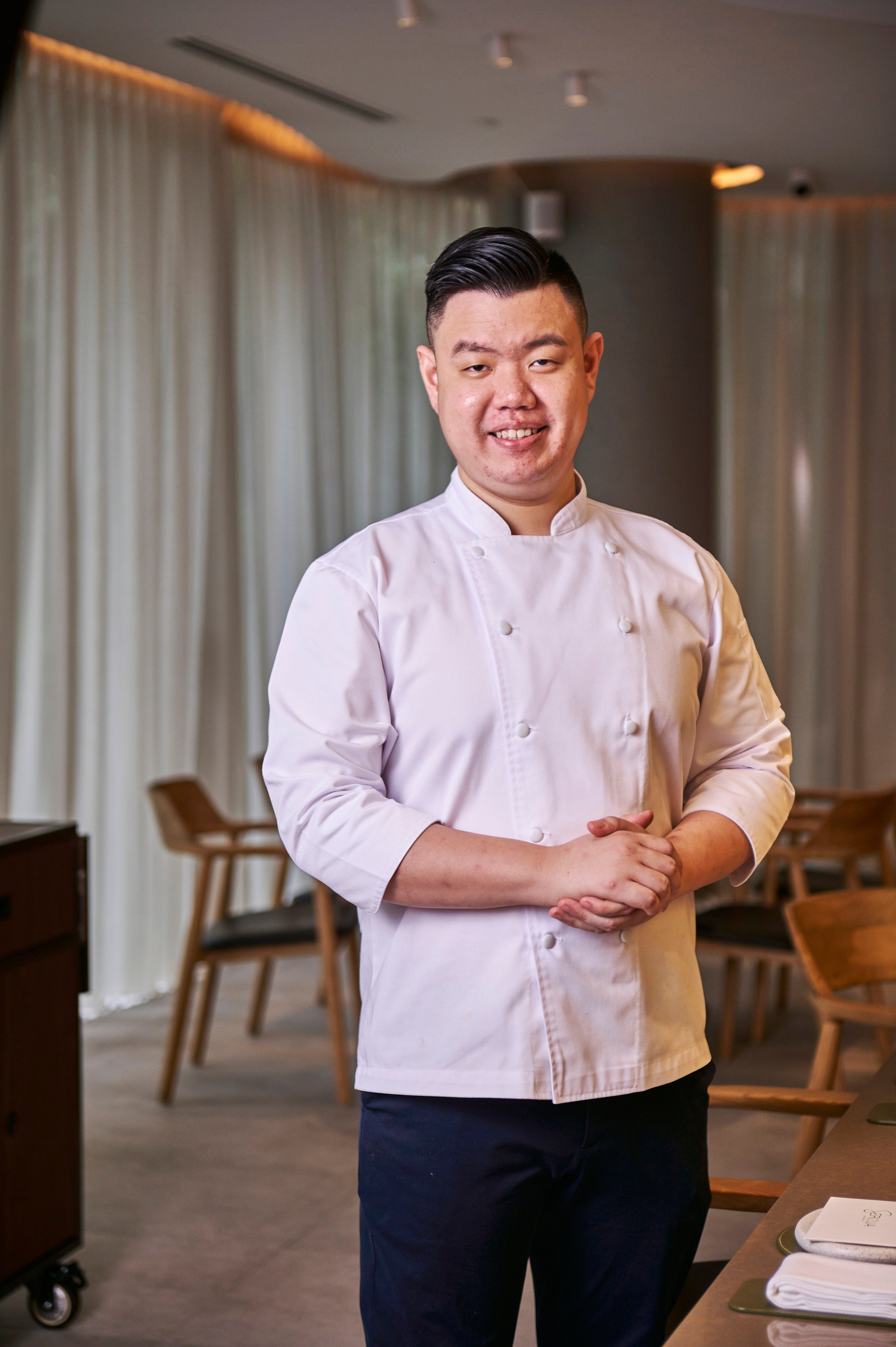 Seroja’s Chef-Owner Kevin Wong. &#xA;&#xA;Credit: Seroja