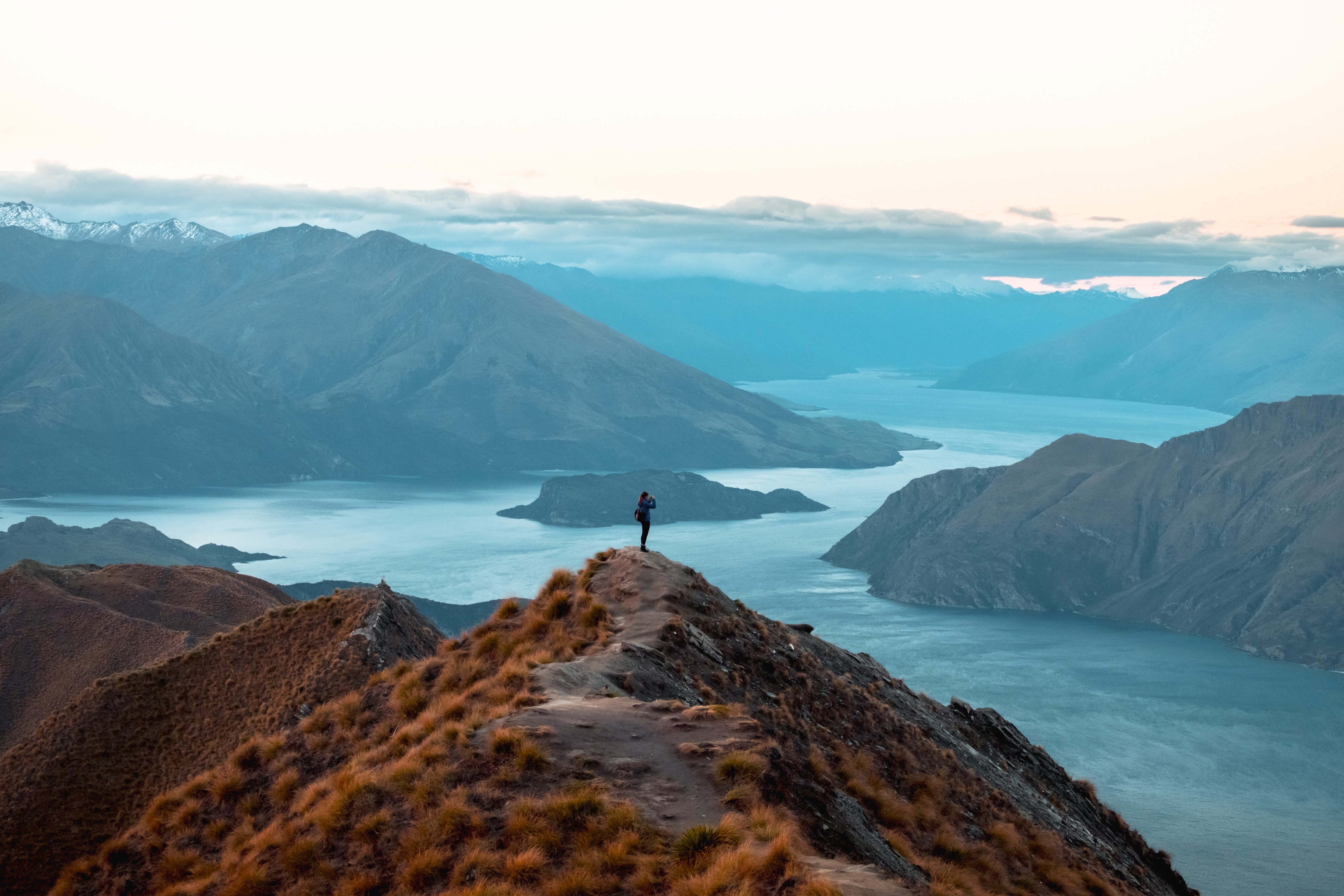 While New Zealand is remote, it is certainly not immune to issues faced by other nations. Photo: Shutterstock