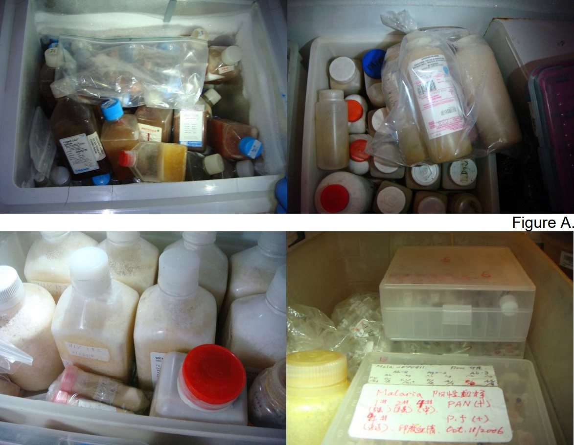 Photographs of medical items found in an illegal medical warehouse by investigators filed with the Superior Court of California in Fresno County. Photos: Fresno County Department of Public Health 