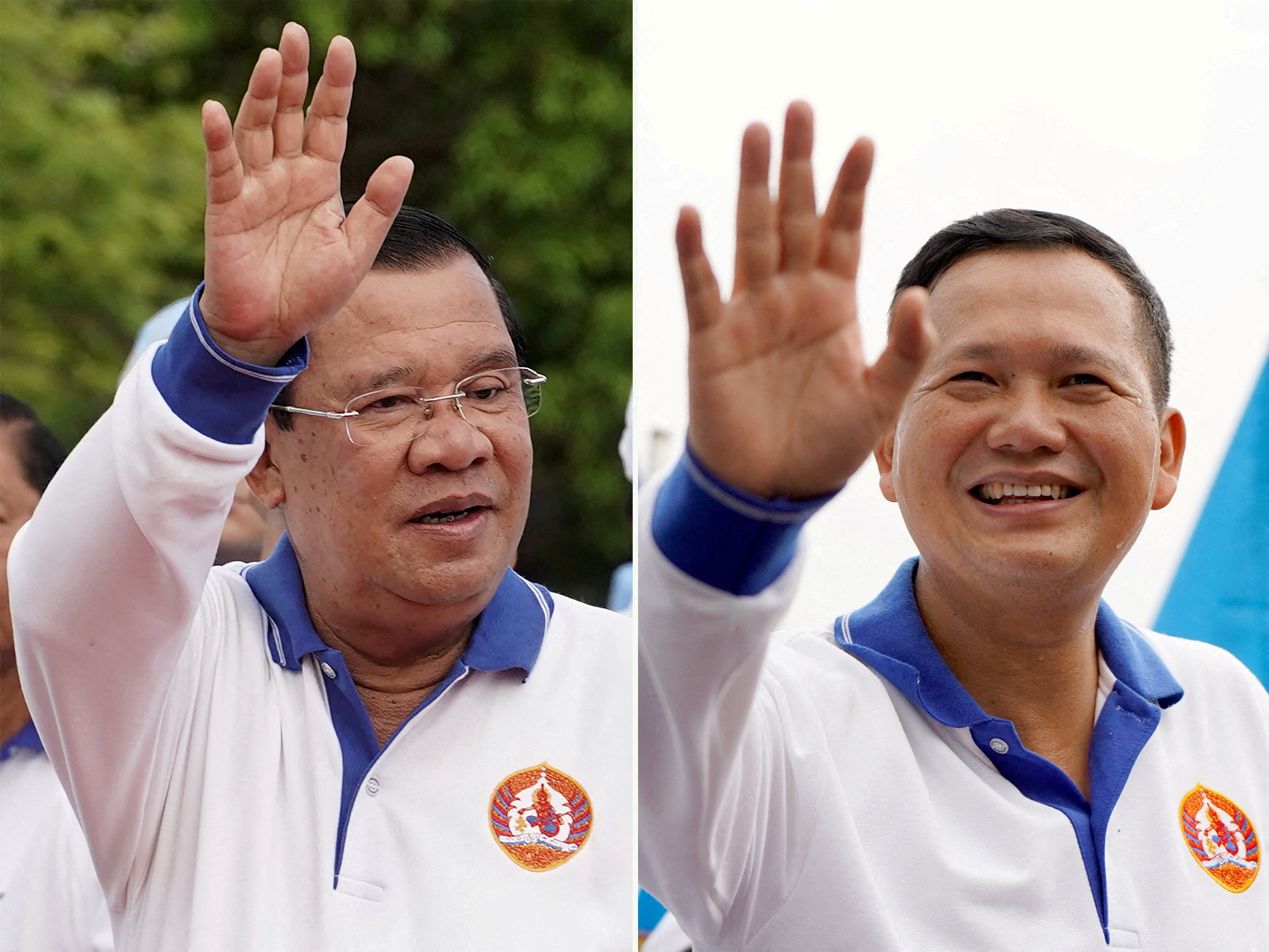 Hun Manet, son of Hun Sen, now leads the ruling Cambodian People’s Party. Photo:  Reuters
