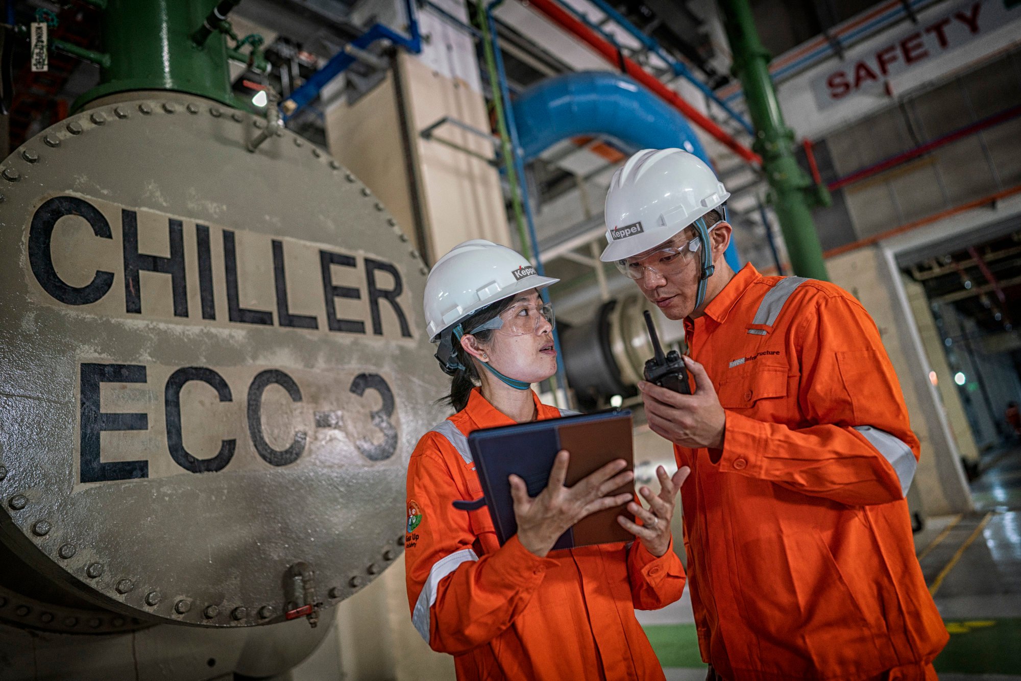 Singapore sees Jurong Lake District as key to 2050 net zero goal