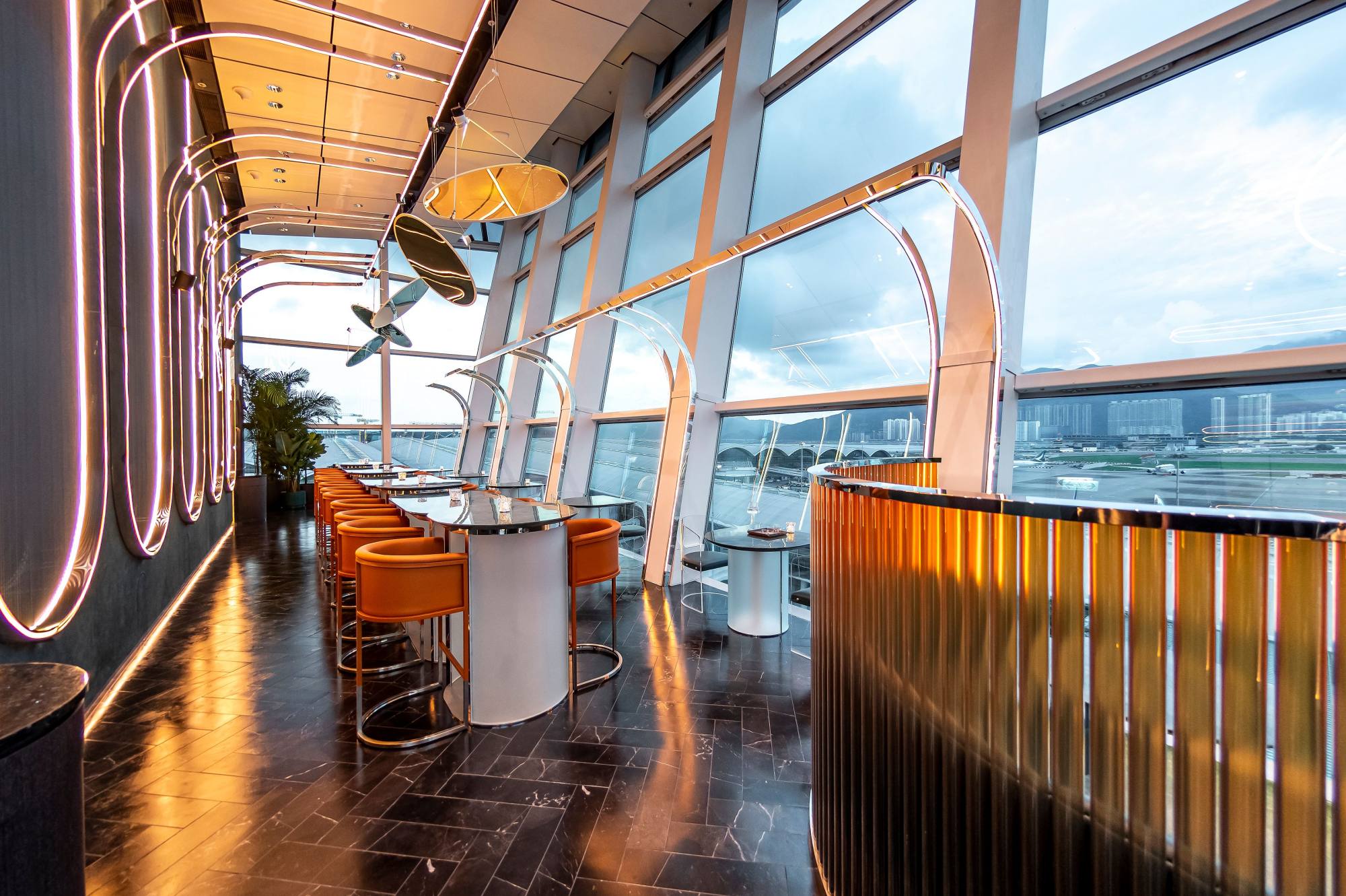 7 luxe lounges to rest and rejuvenate at Hong Kong International