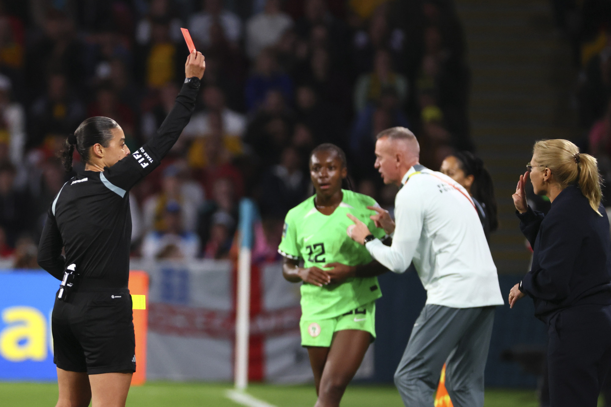 Fifa Women’s World Cup: England Beat Nigeria On Penalties After Lauren ...