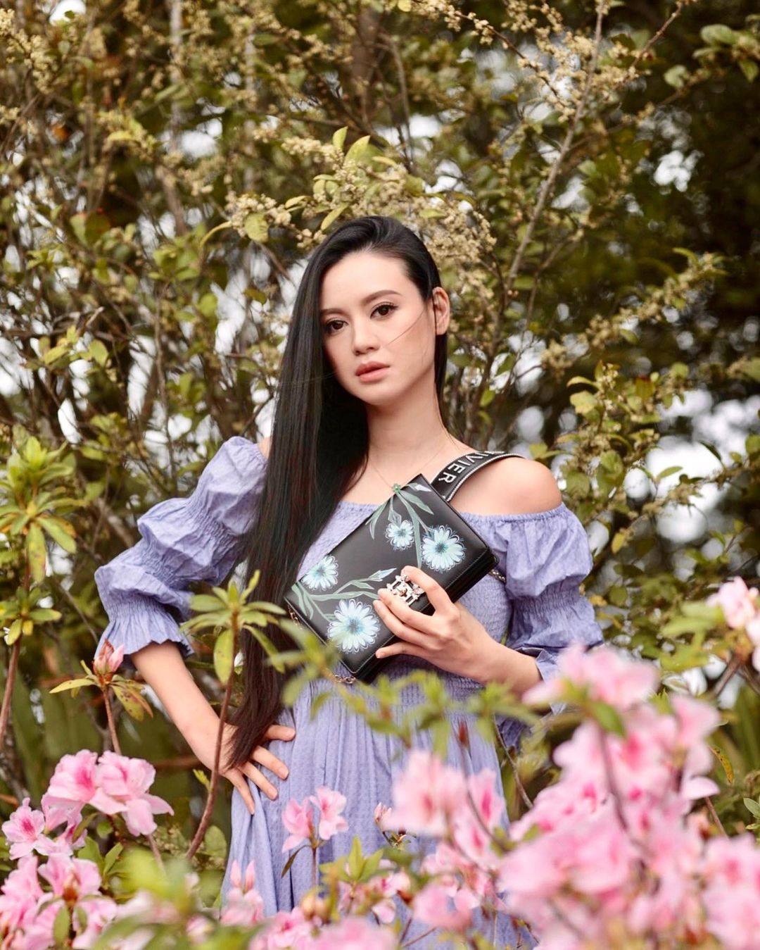 Emily Lam-Ho is a fashionista and trendsetter in Hong Kong. Photo: @emilylam.ho/Instagram