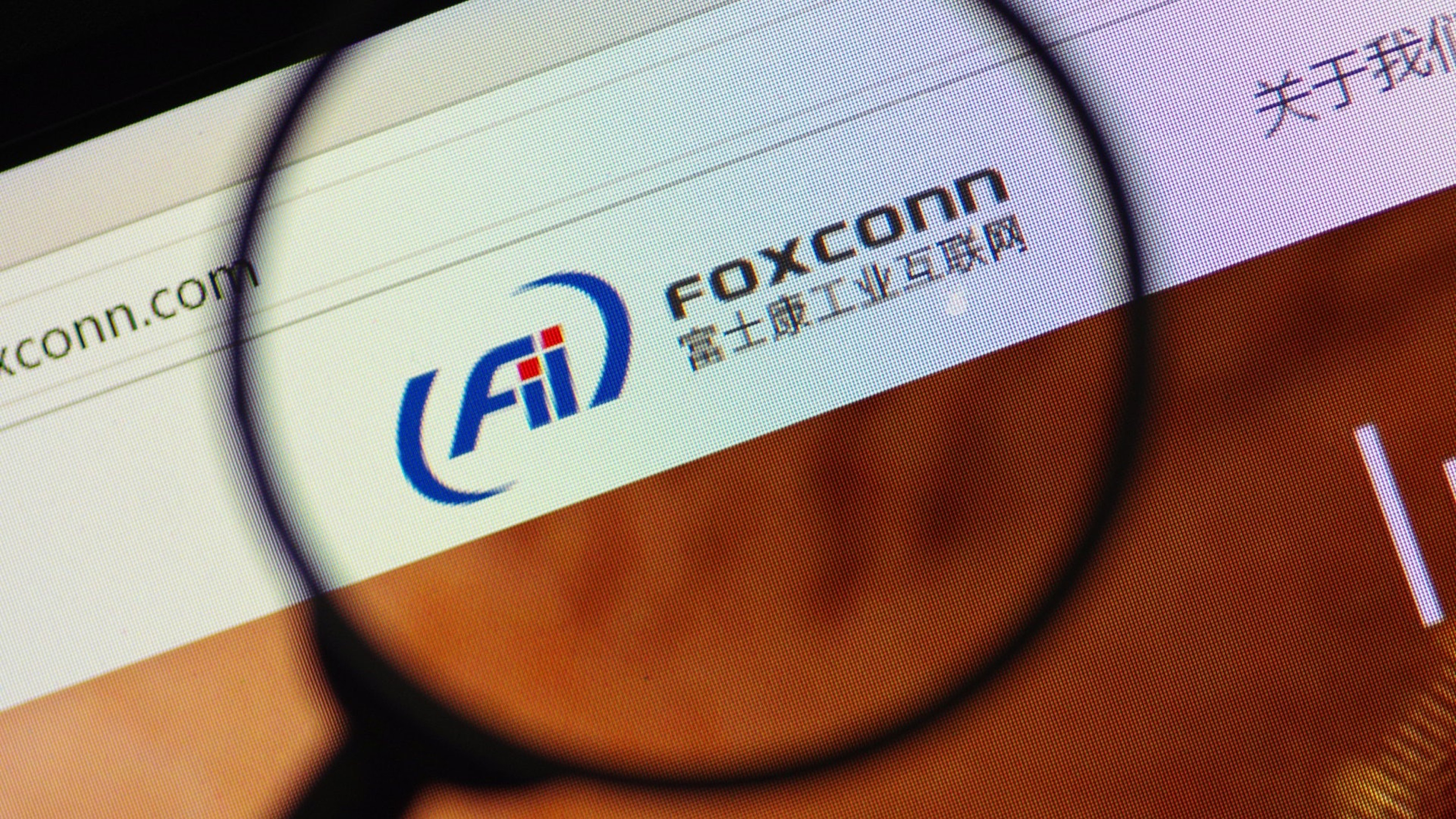Headquartered in Shenzhen, Foxconn Industrial Internet is an international supplier of servers and storage systems used by cloud computing services providers and large enterprises. Photo: Handout