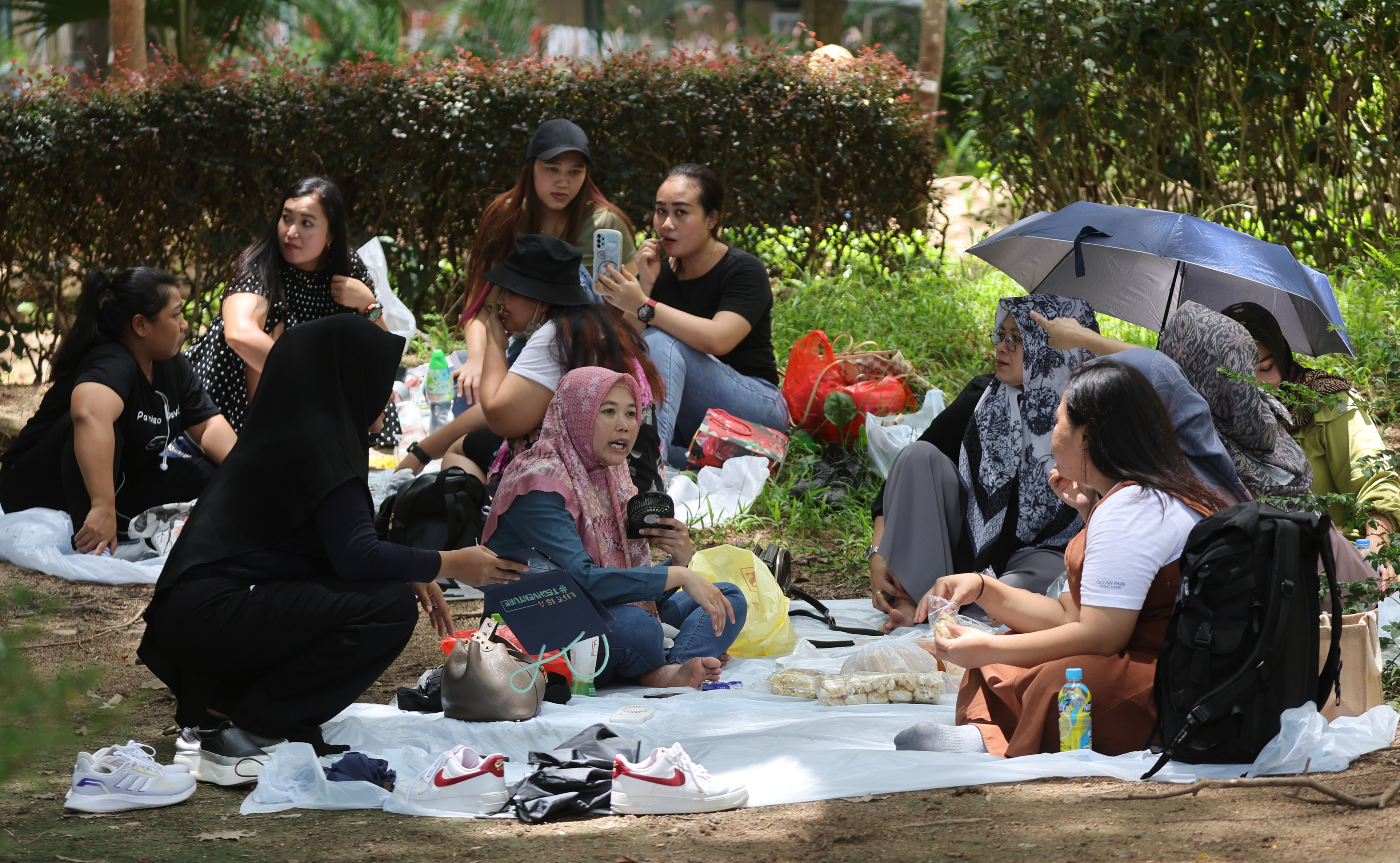 Indonesia warned that it would not process the applications of employers who failed to follow the new regulations. Photo: Edmond So