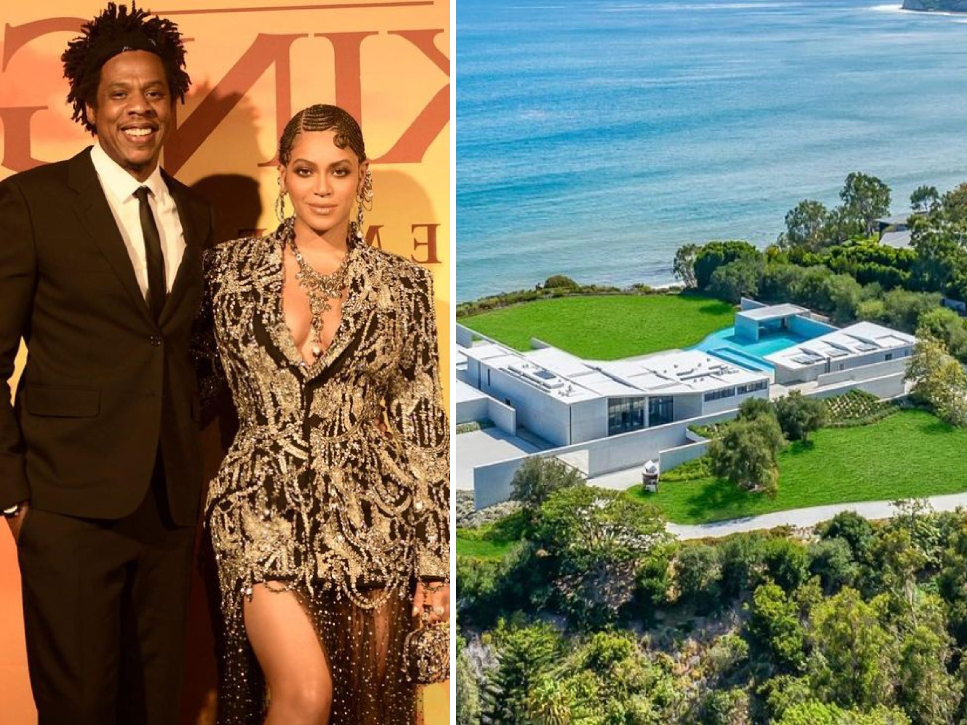 Beyoncé and Jay-Z boast an incredible property portfolio, but maintenance costs don’t come cheap. Photos: @beyonce,  @mrbarcelo/Instagram