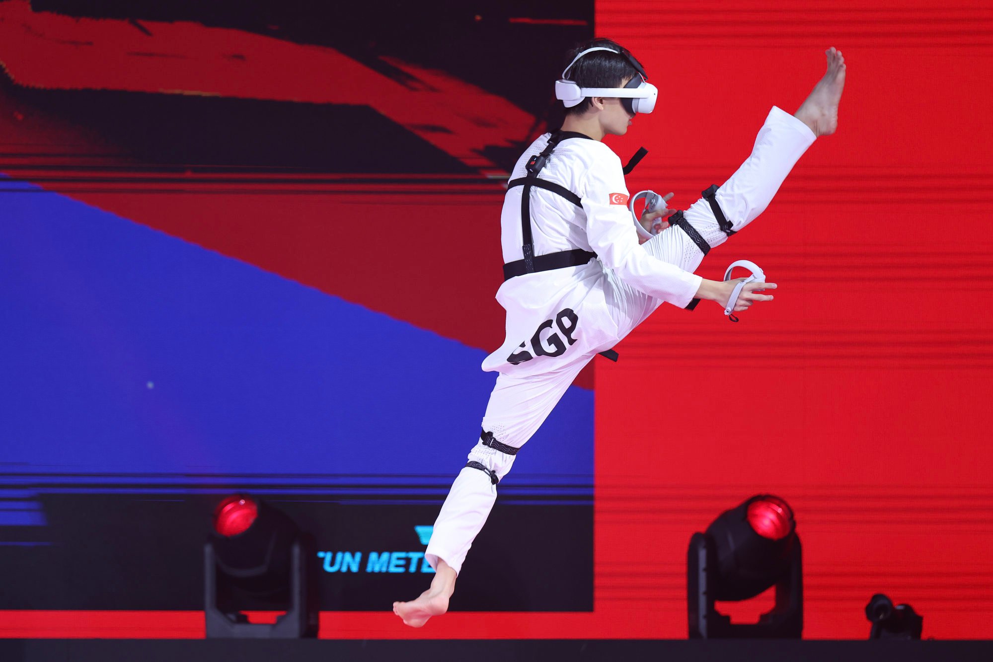 Singapore hosted world’s first Olympic Esports Week in June: government