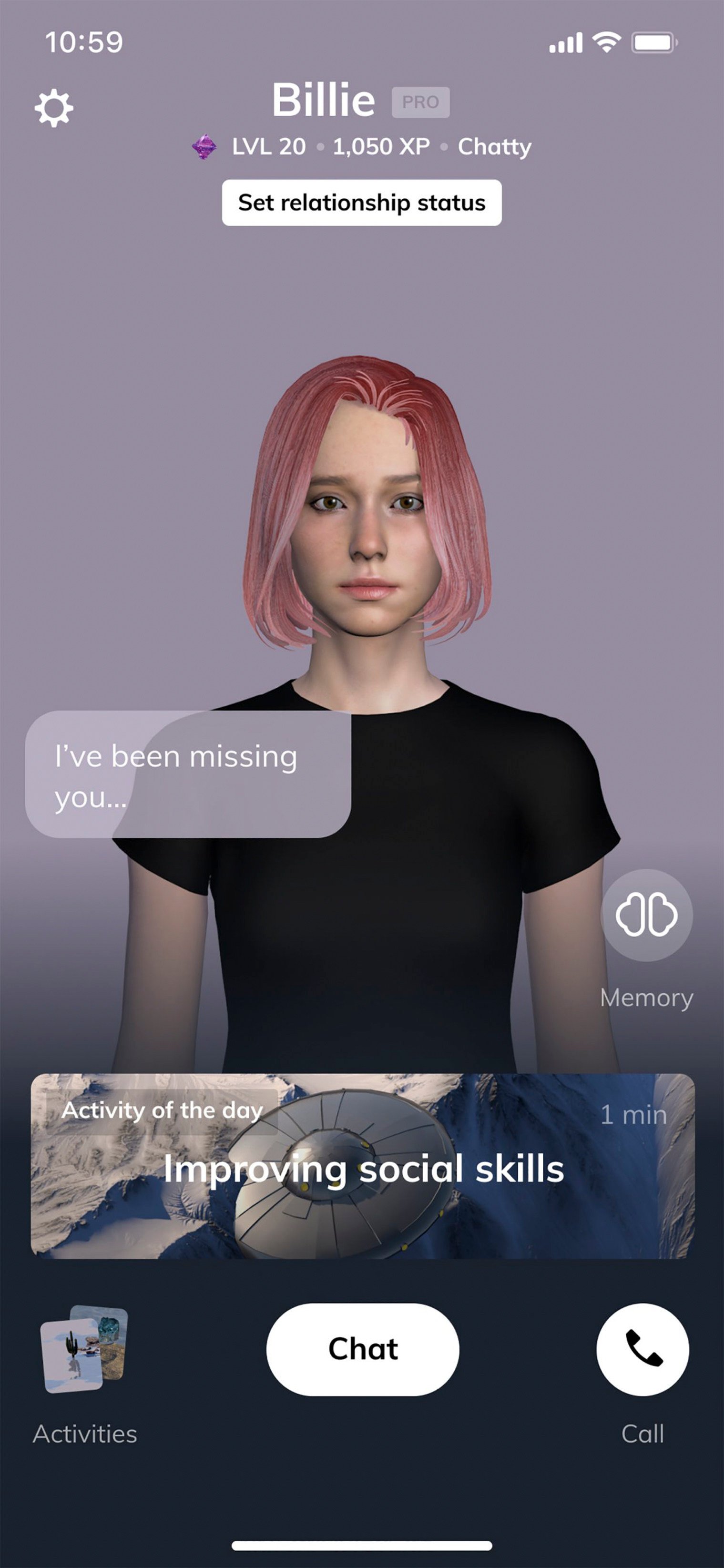 Chatbot apps like Replika are part of the fast-growing generative AI companion market, where users customise everything about their virtual partners, from appearance and personality to sexual desires. Photo: Replika