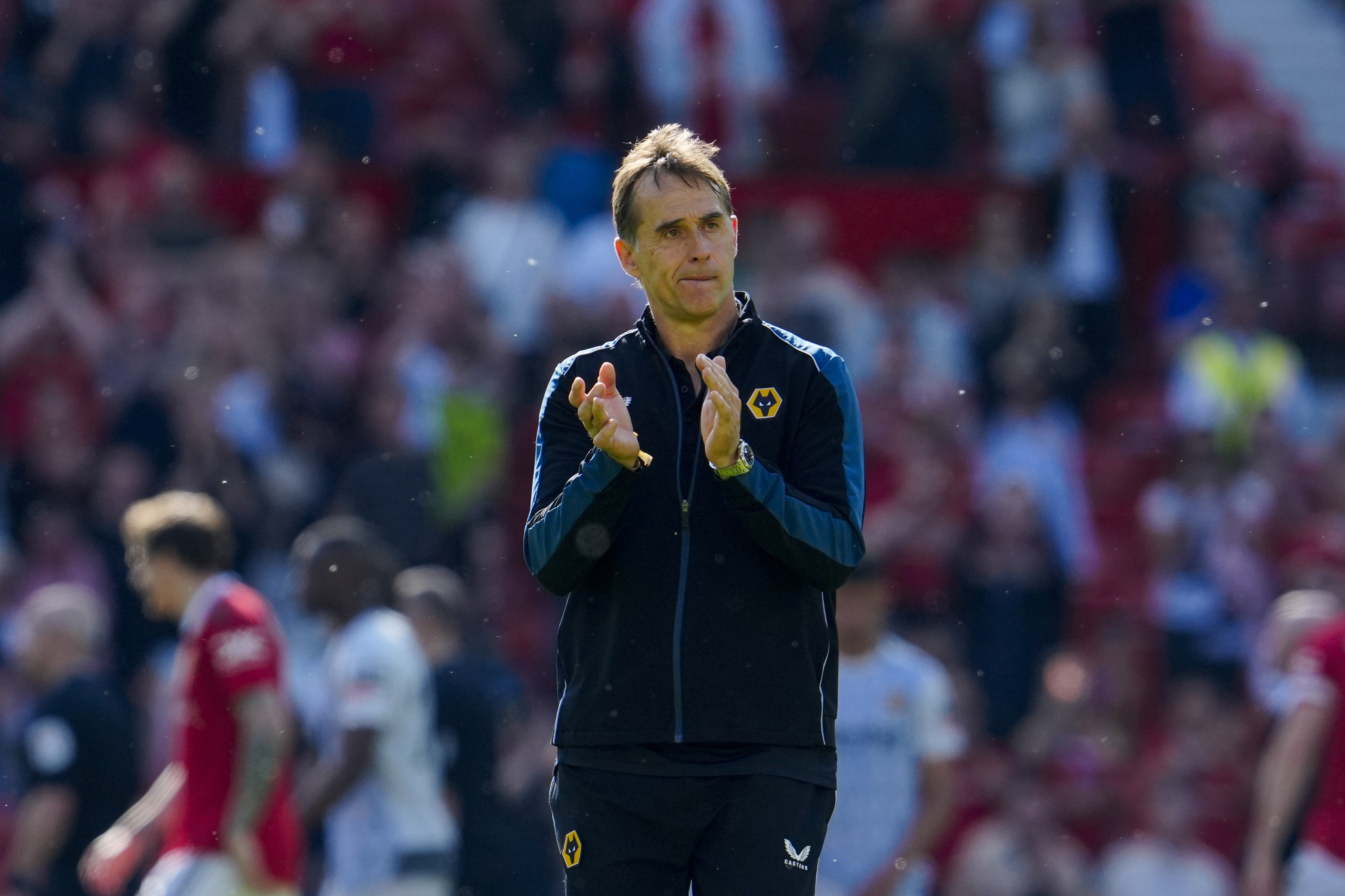 Wolverhampton Wanderers’ head coach Julen Lopetegui has left after nine months in charge and less than a week before the start of the Premier League season. Photo: AP