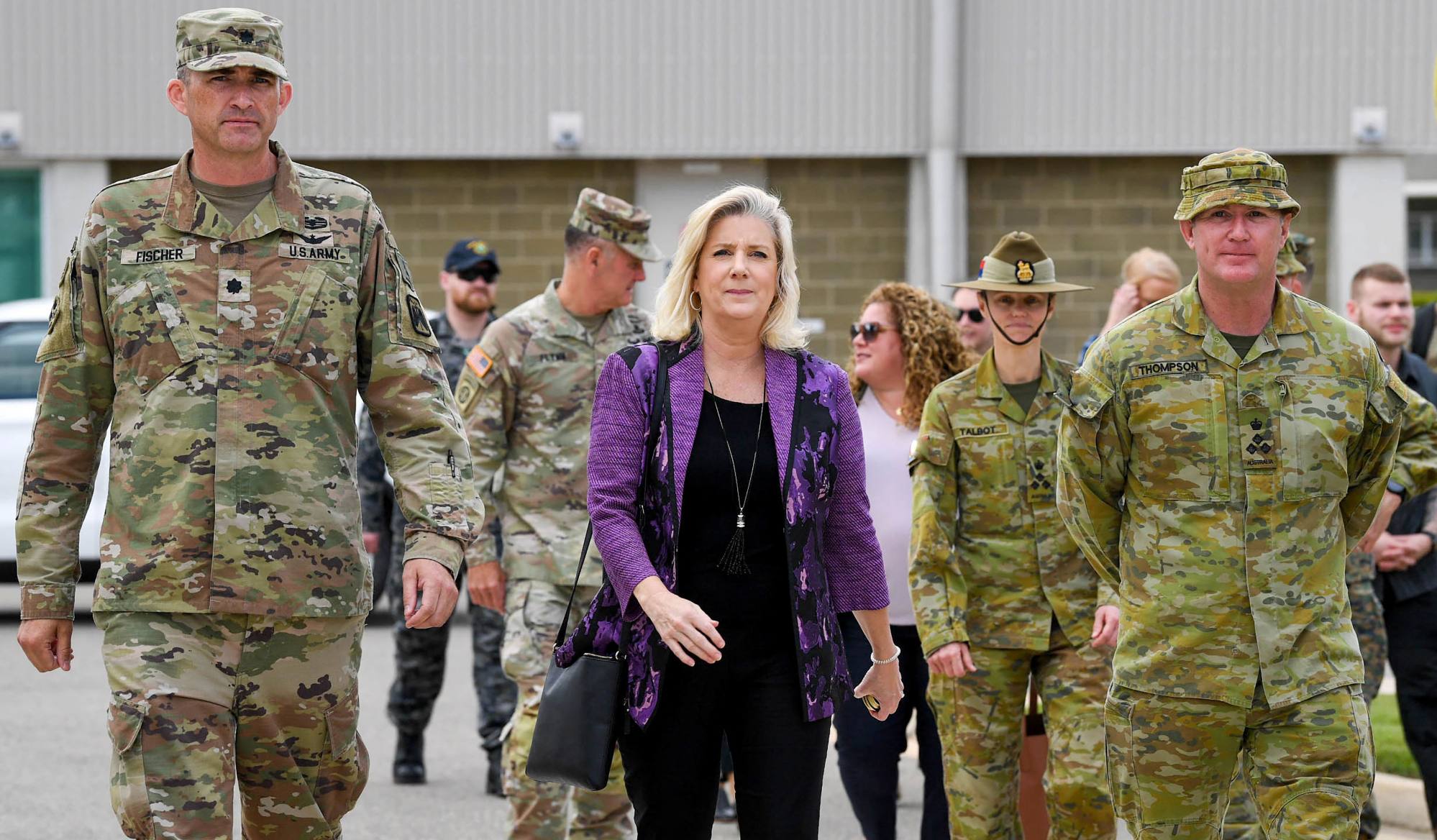 Aukus: US eyes Australia as test site for missiles to counter China ...