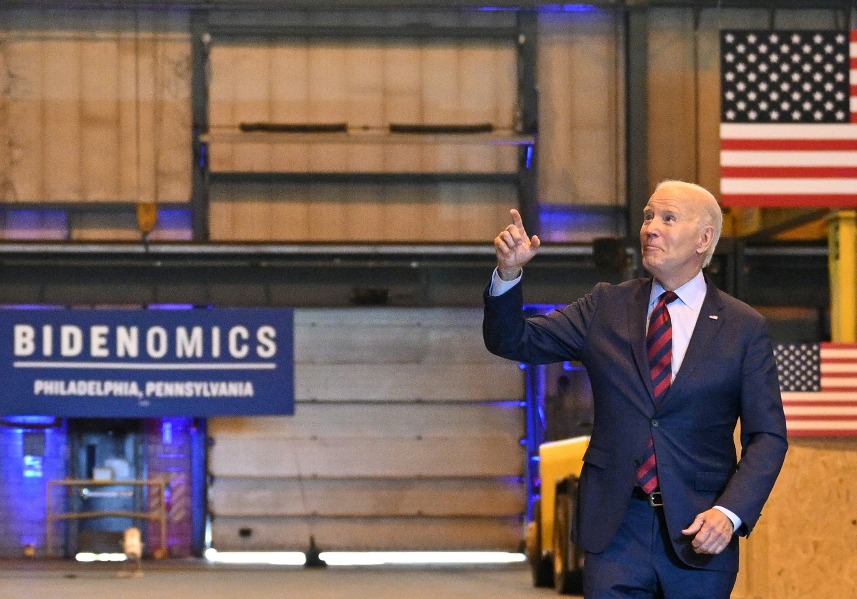 US President Joe Biden has said he will travel to Vietnam “shortly” because the country wants to elevate its relationship with the United States. Photo: AFP/Getty Images/TNS