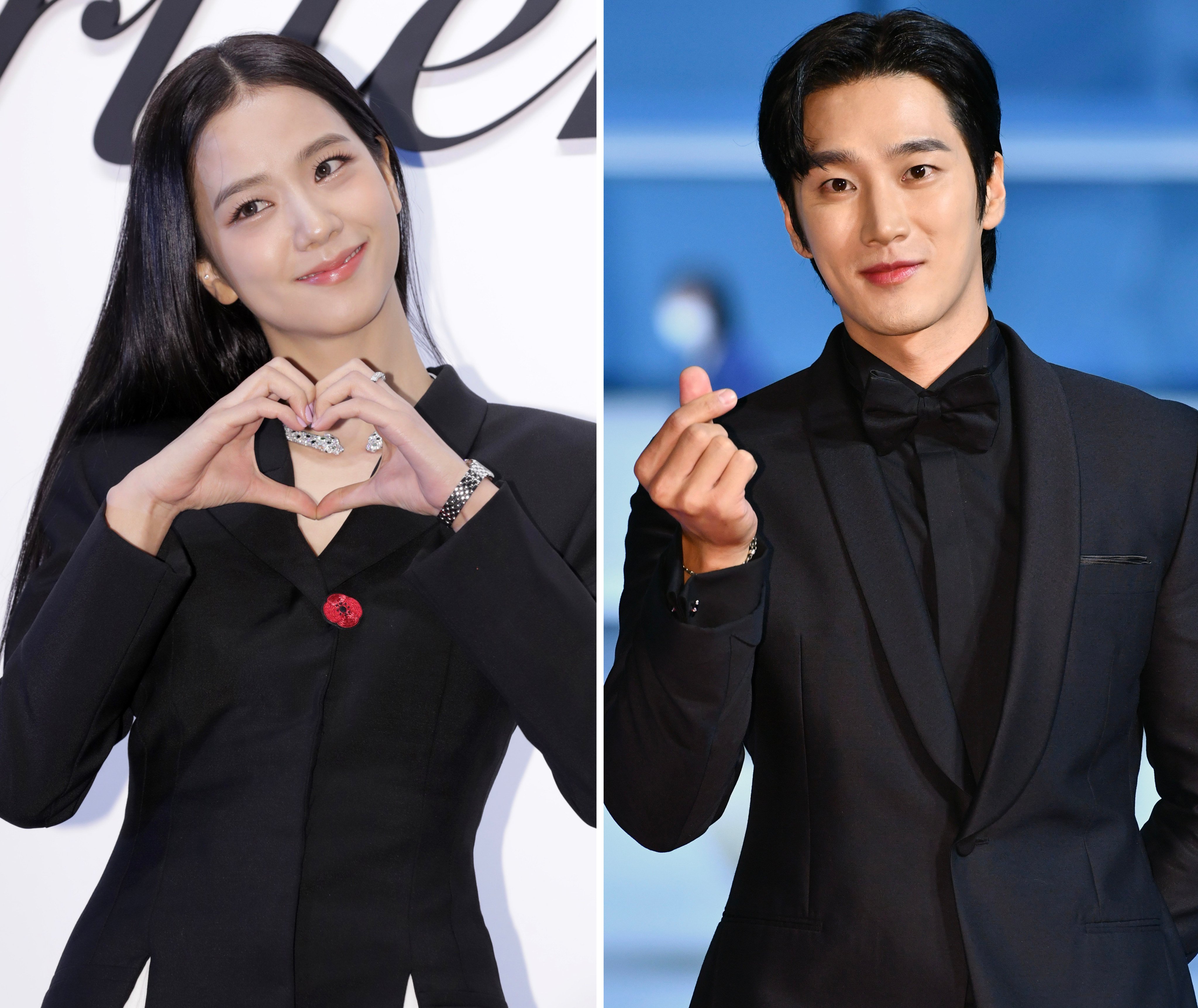 Jisoo of South Korean girl group Blackpink and actor Ahn Bo-Hyun are dating, and fans of the singer are divided over the relationship. Photo: Getty Images