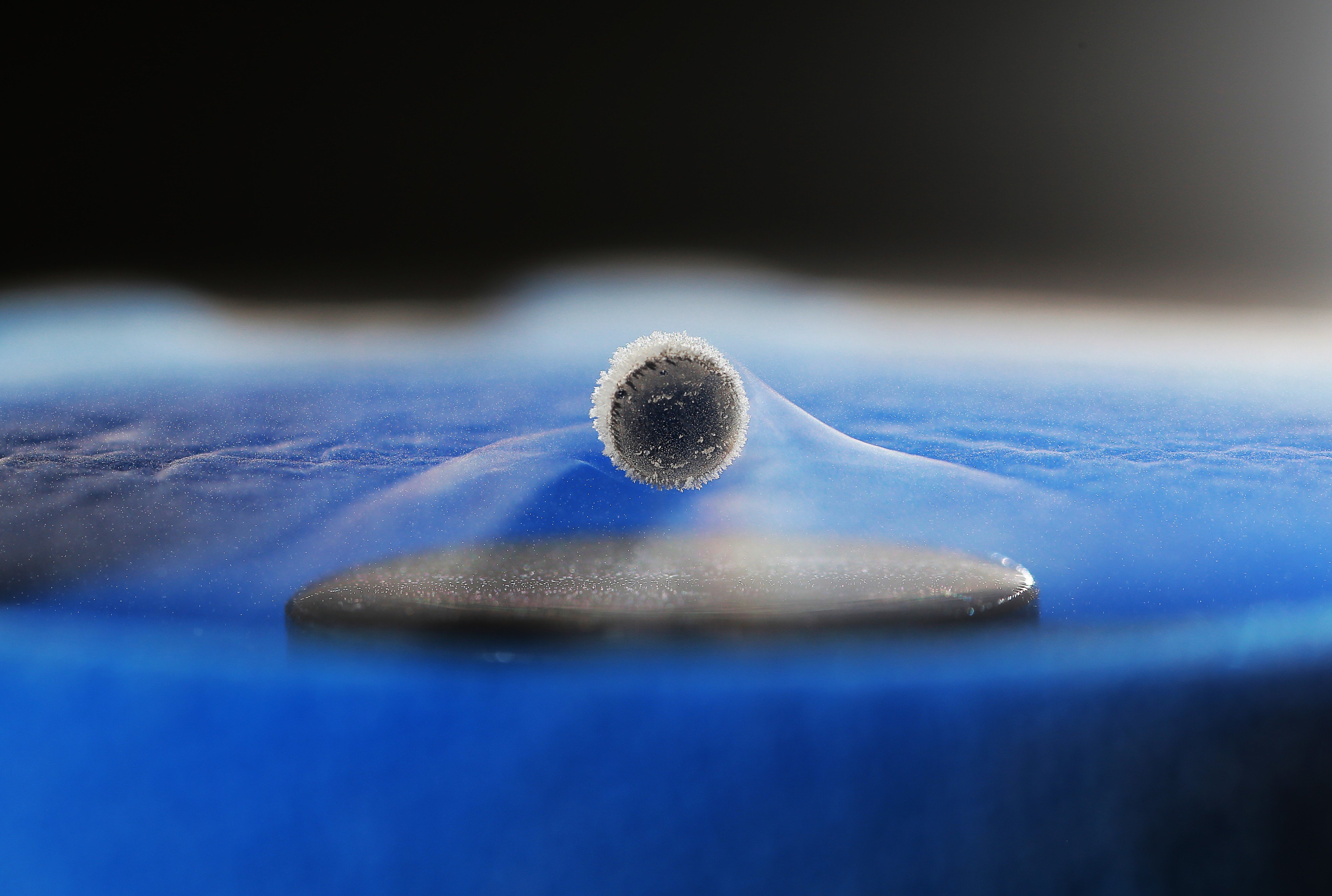Superconductors are materials that do not have electrical resistance and expel magnetic fields. Photo: Shutterstock