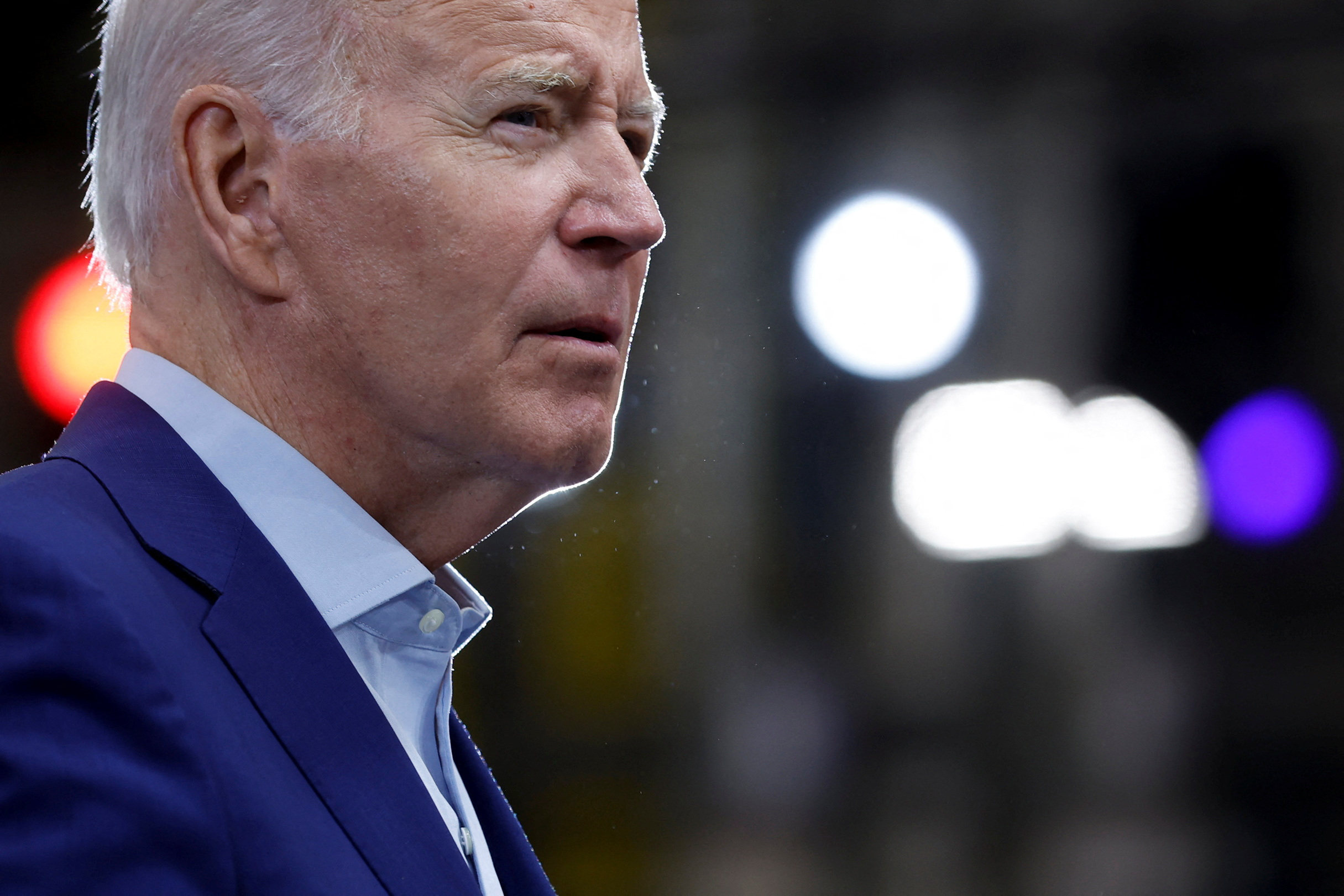 US President Joe Biden has signed an executive order further restricting American investment in China in technologies that might pose national security risks. Photo: Reuters