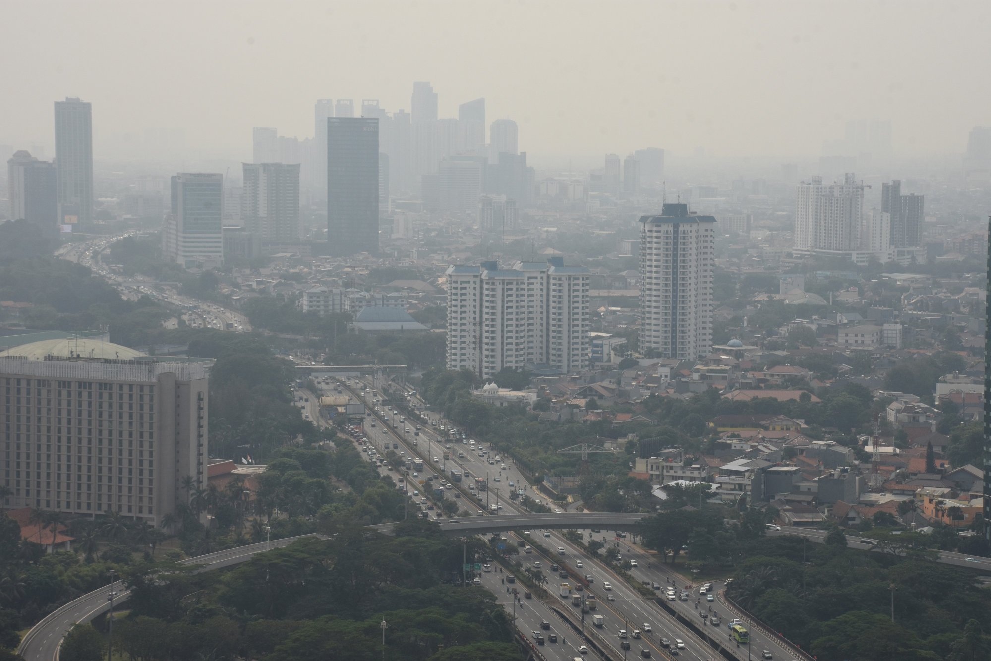 Jakarta named world’s most polluted city, as Indonesian residents worry ...