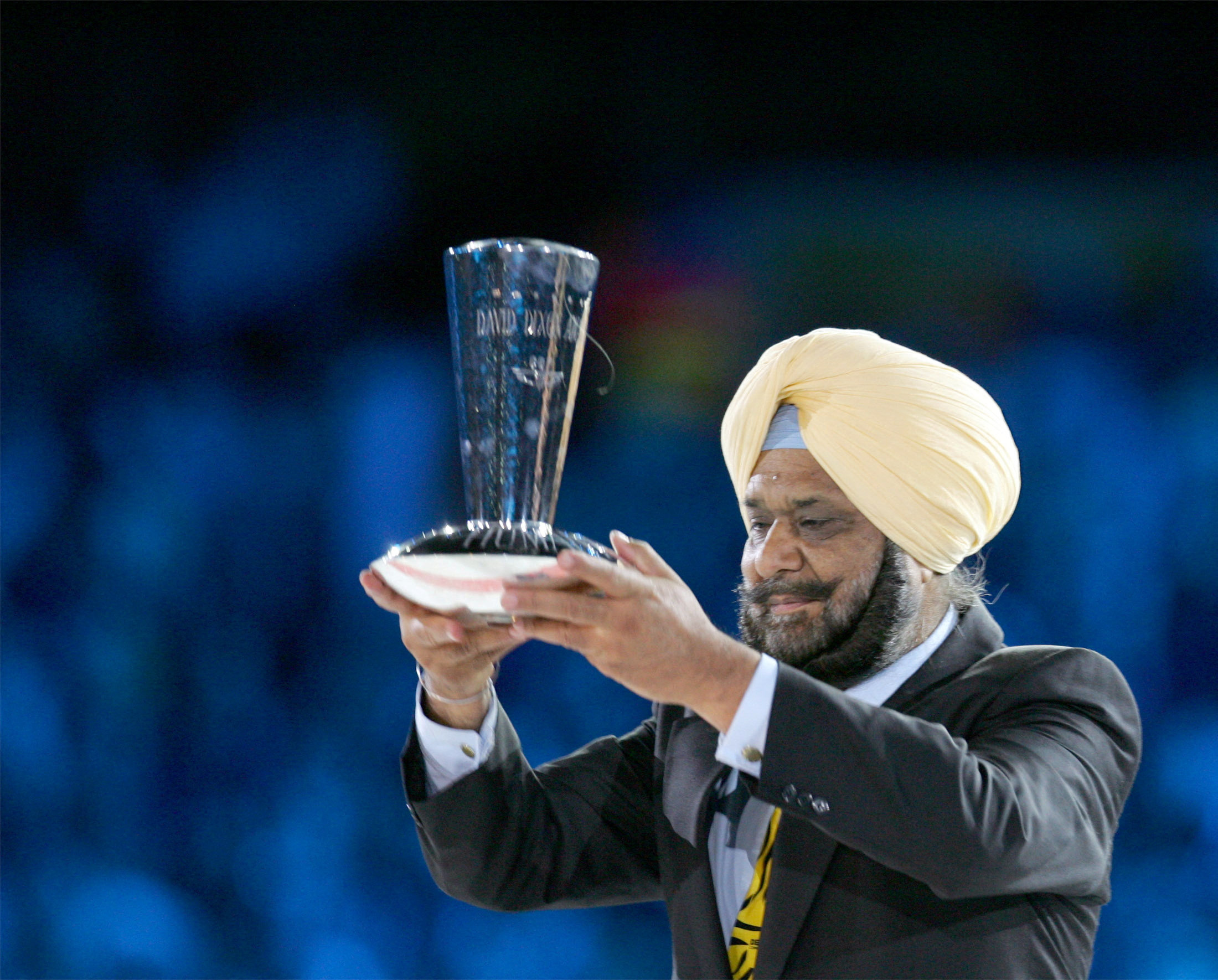 India’s Randhir Singh expects the Asian Games in China to be the greatest ever. Photo: Reuters