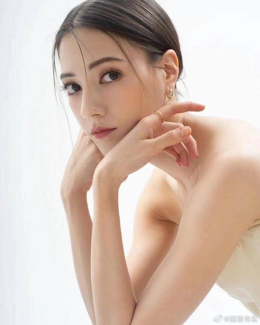 Russian-Mongolian model-actress Naran plays Su Daji in Creation of the Gods I. Photo: Naran/Weibo