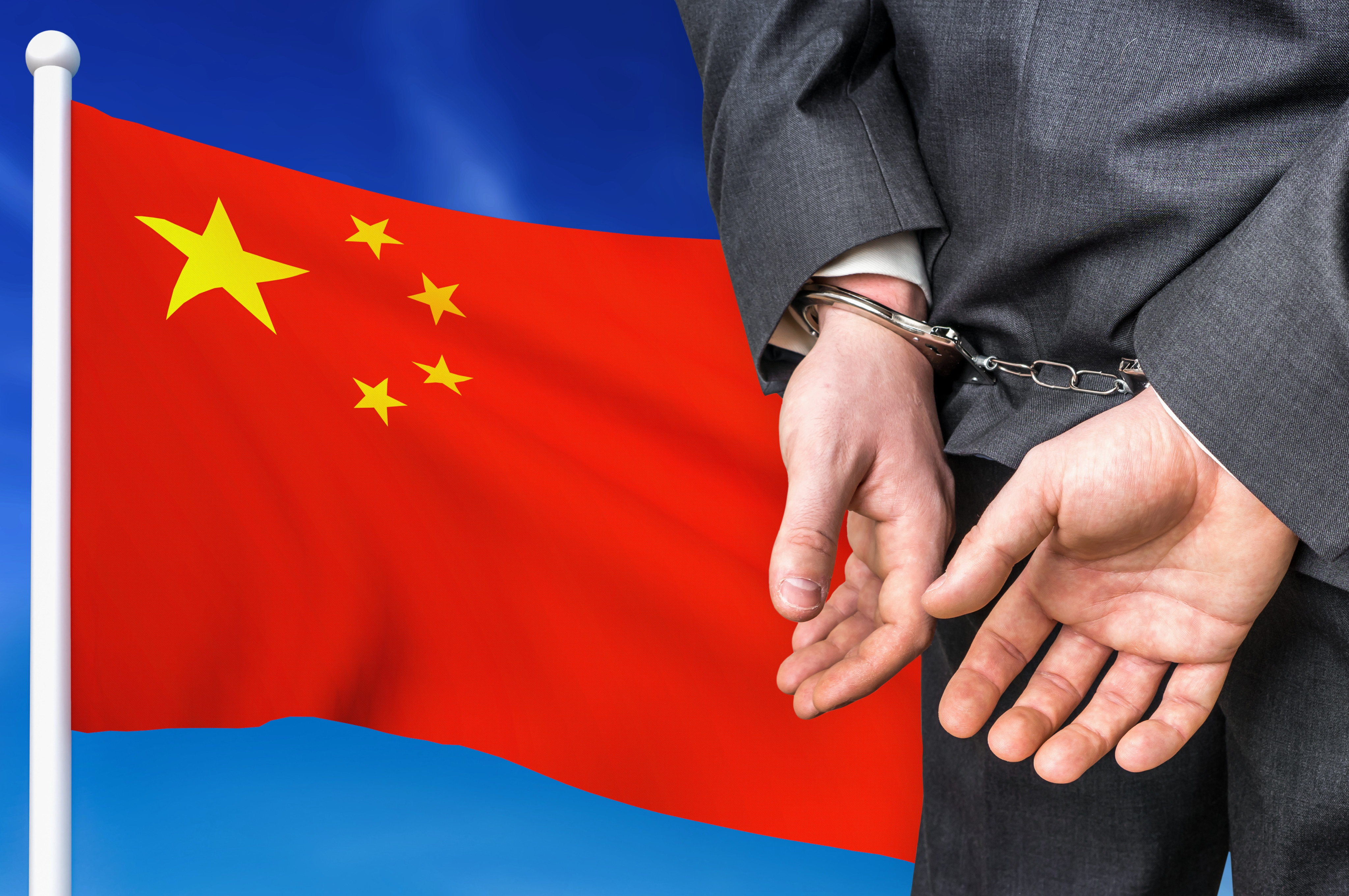 More than 160 hospital bosses and secretaries across China have been netted in an anti-corruption drive, with more heads expected to roll. Photo: Shutterstock